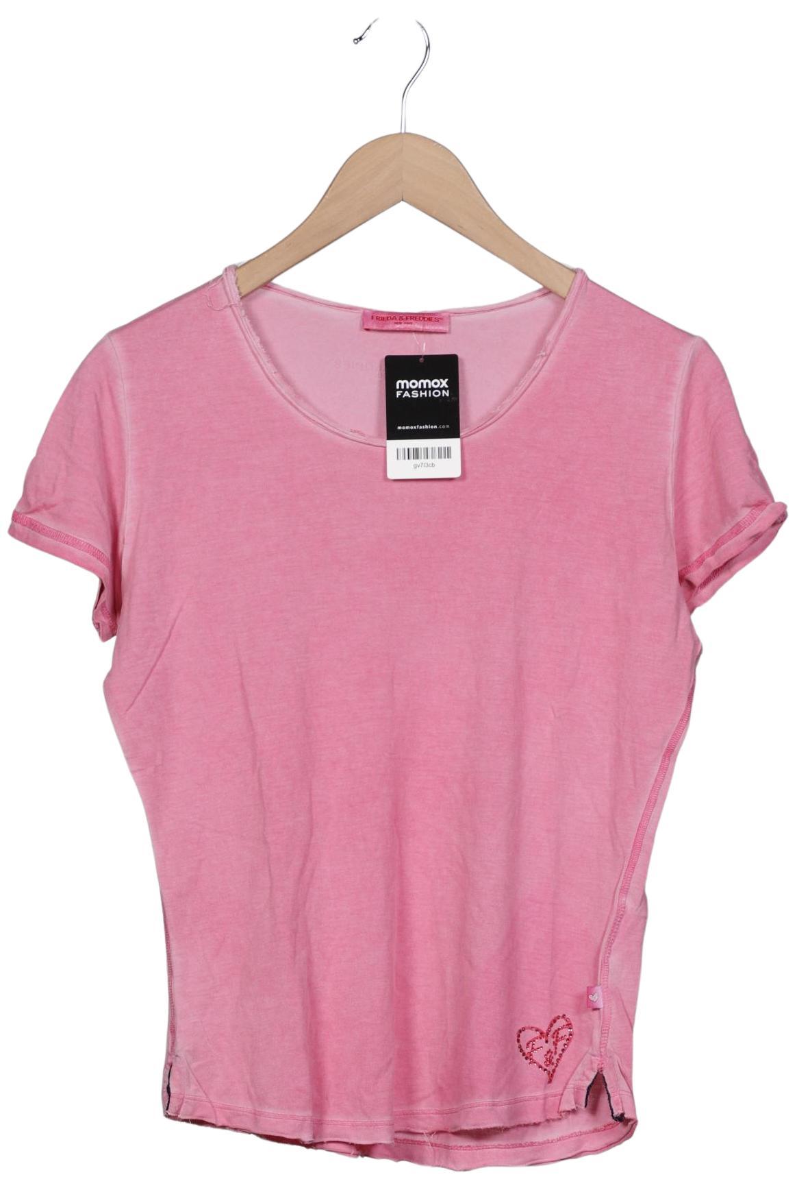 

Friedafreddies Damen T-Shirt, pink, Gr. 38
