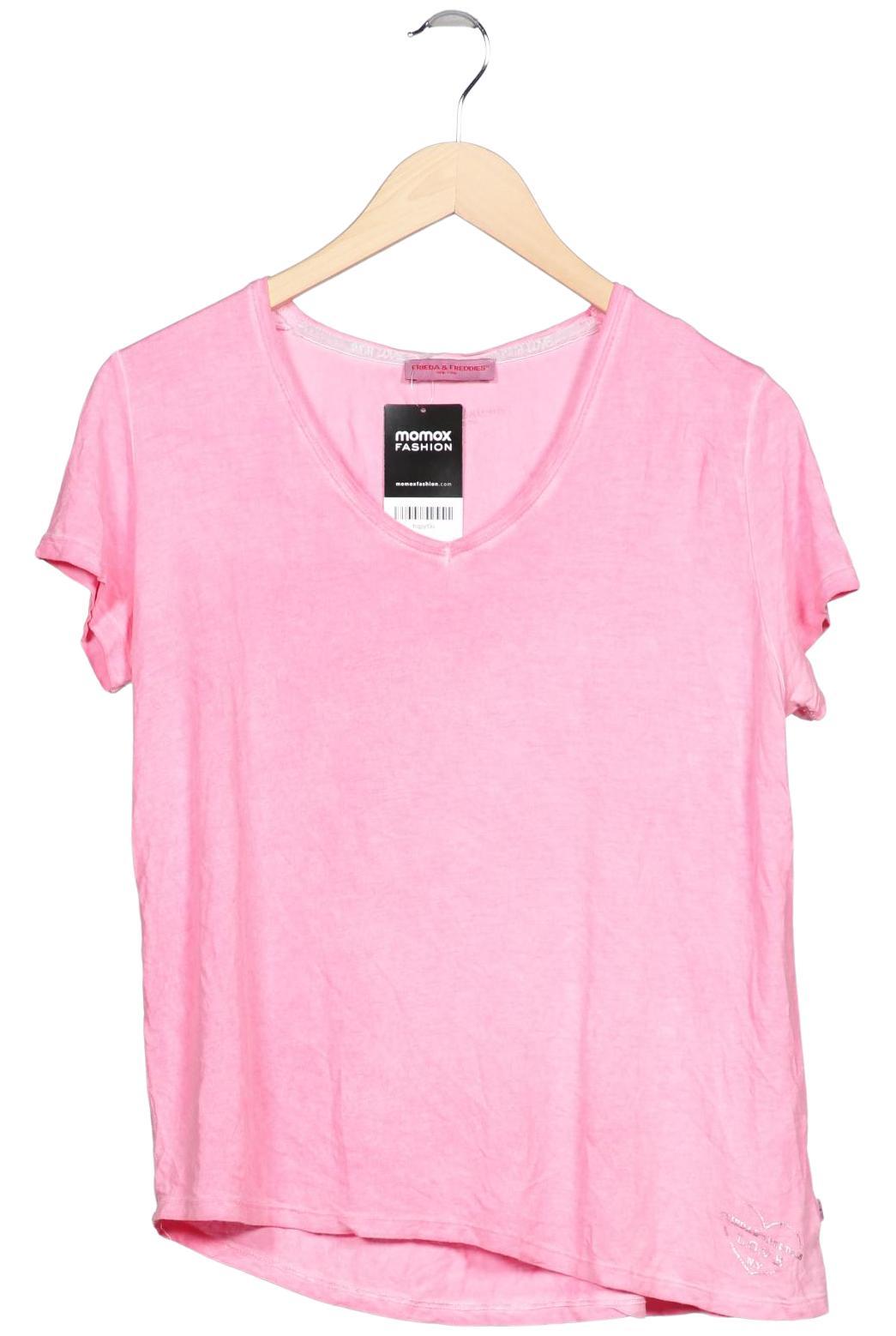 

Friedafreddies Damen T-Shirt, pink, Gr. 38