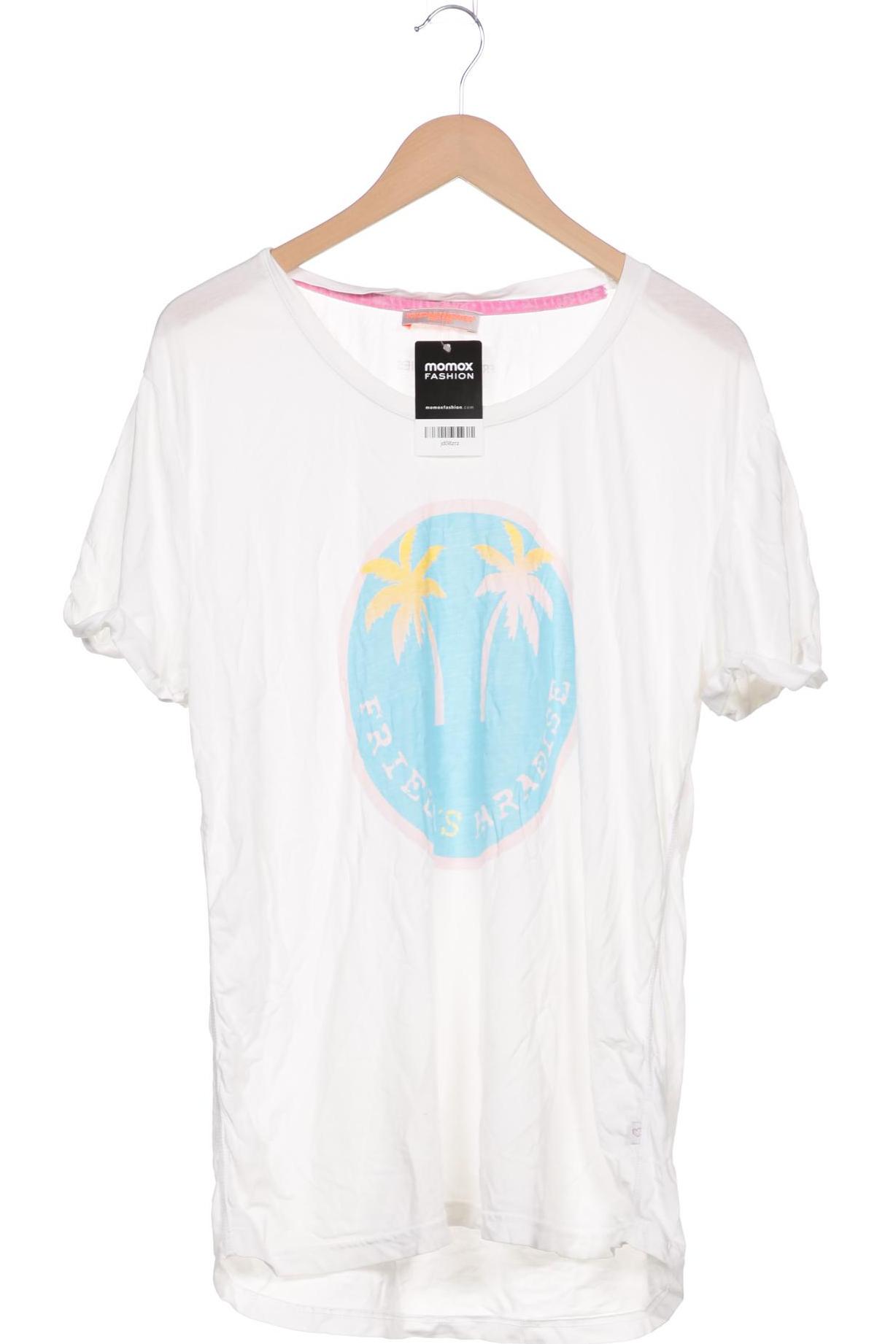

FRIEDAFREDDIES Damen T-Shirt, weiß