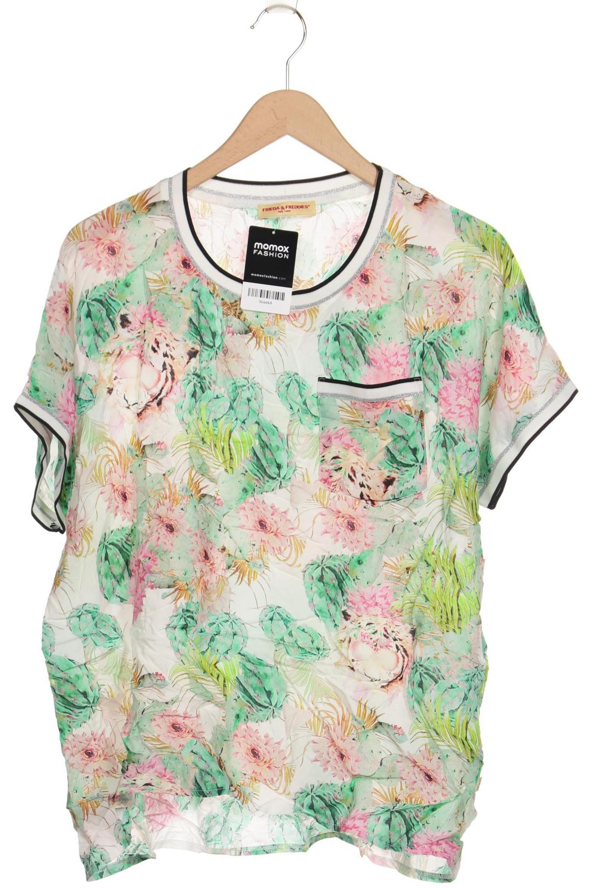 

Friedafreddies Damen T-Shirt, mehrfarbig, Gr. 42