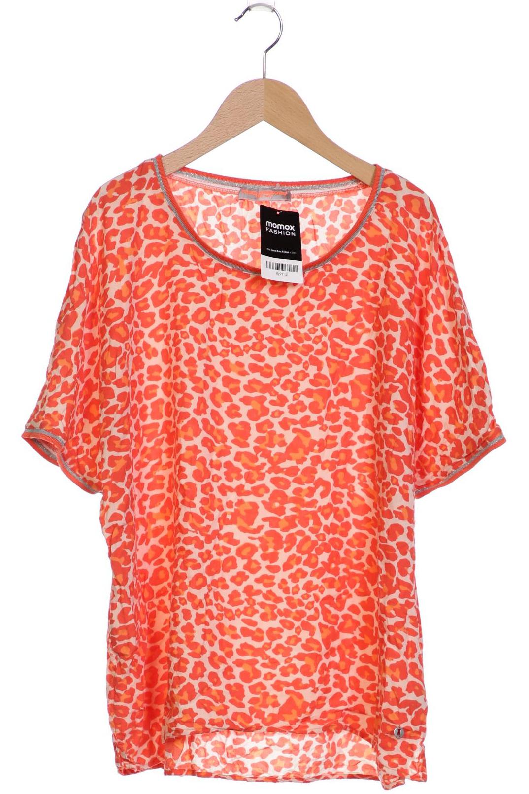 

Friedafreddies Damen T-Shirt, rot, Gr. 42