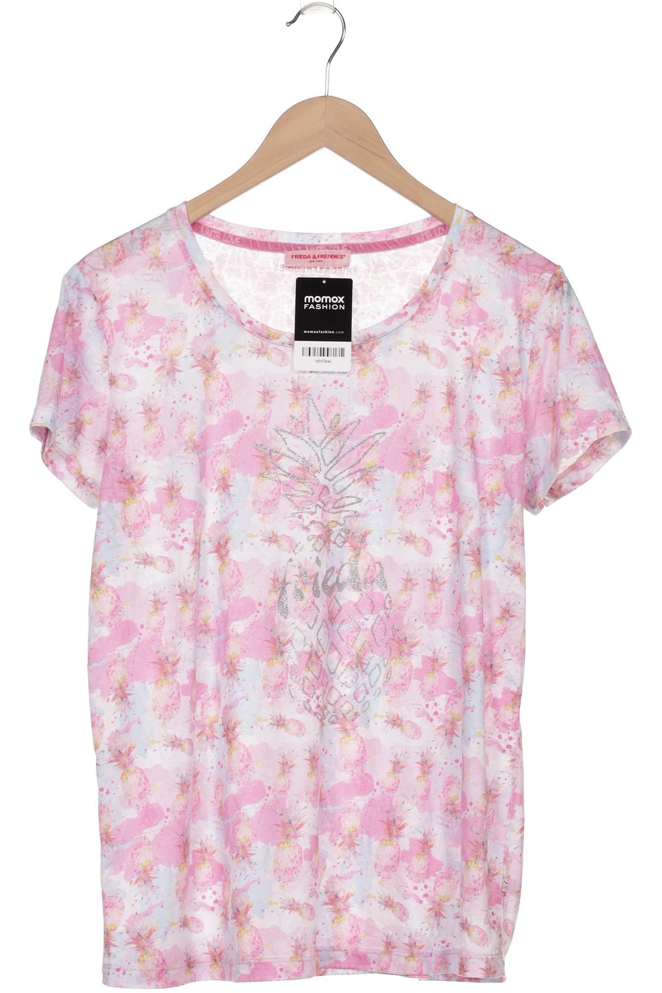 

Friedafreddies Damen T-Shirt, pink, Gr. 42