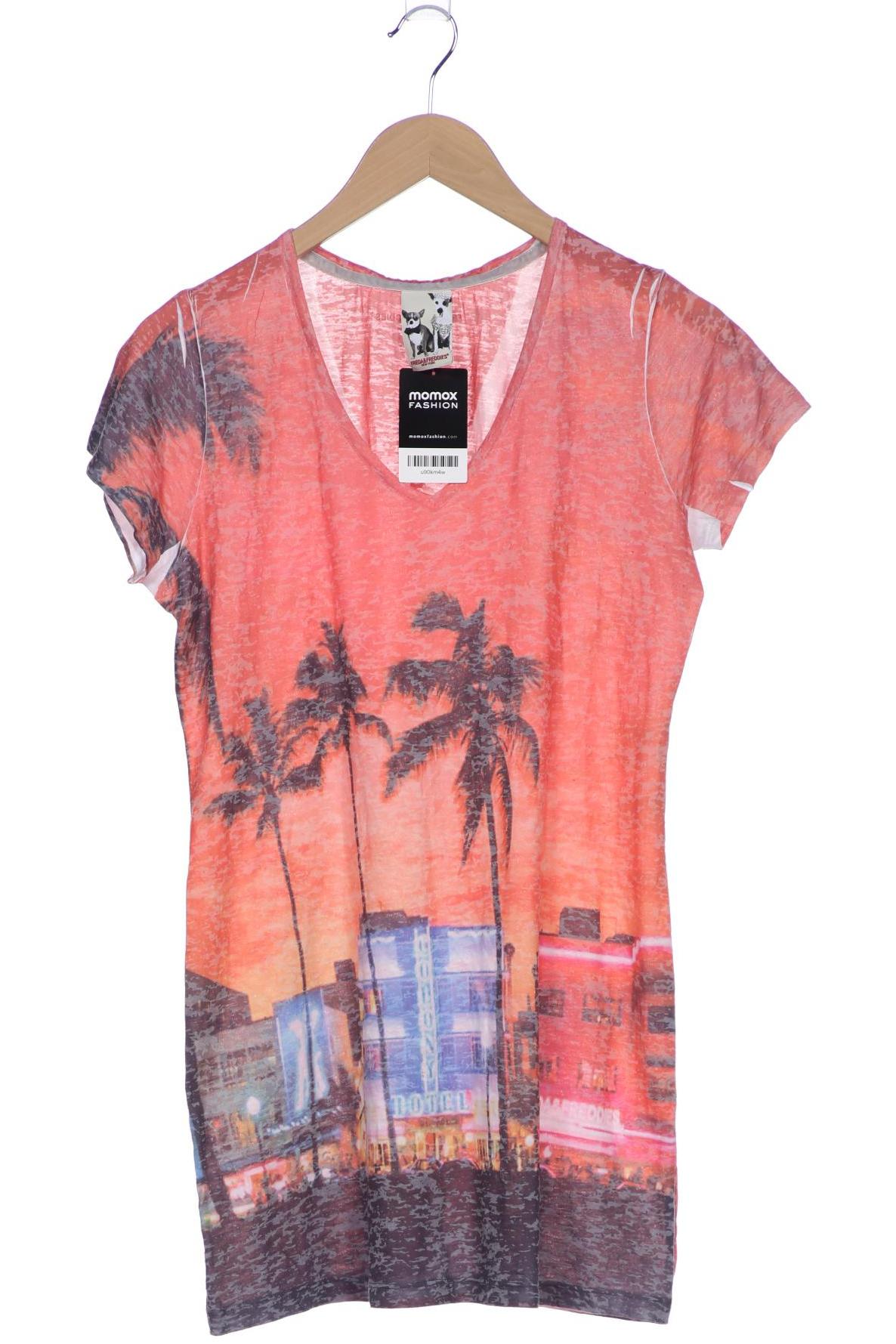 

Friedafreddies Damen T-Shirt, orange, Gr. 42