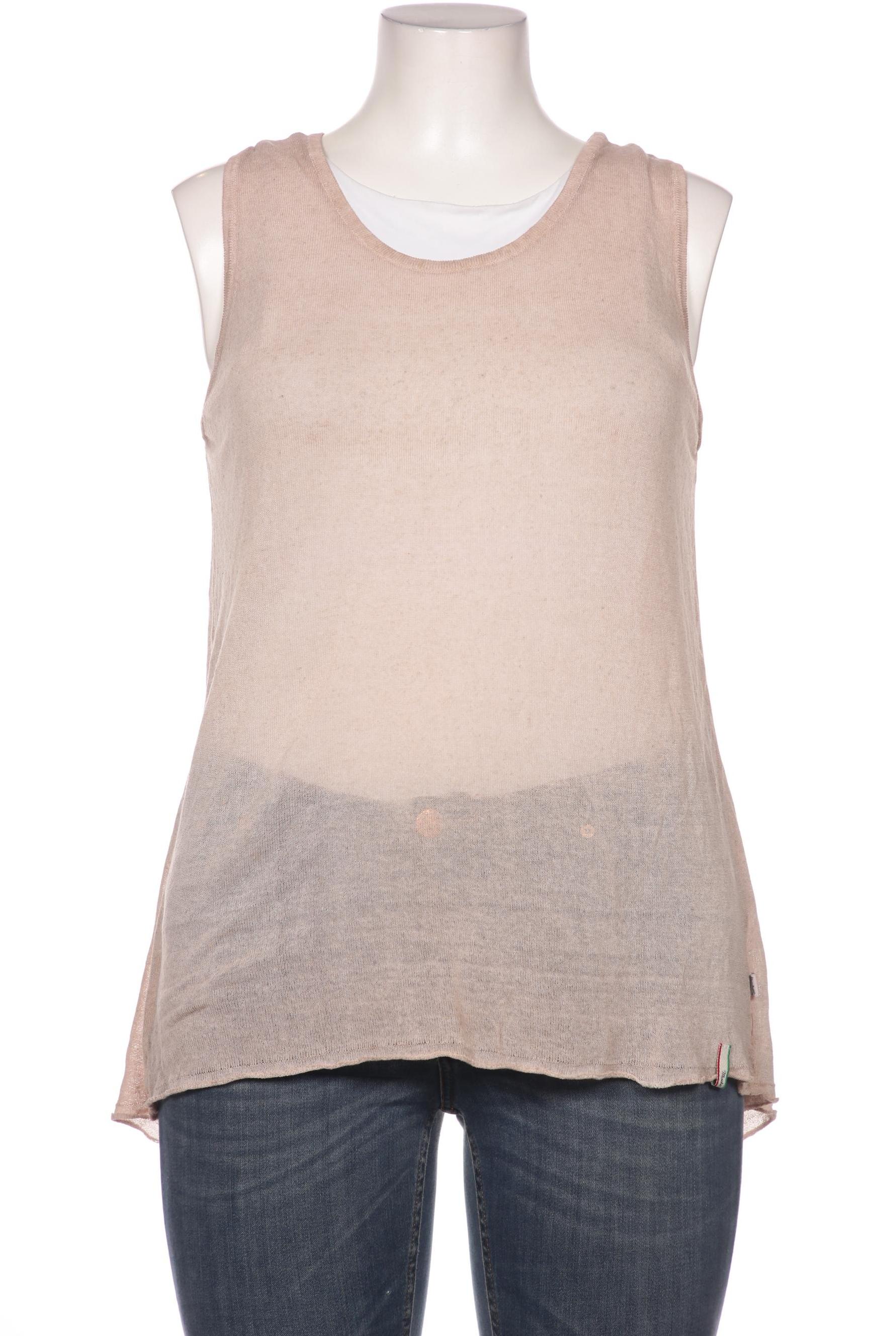 

Friedafreddies Damen Top, beige, Gr. 42