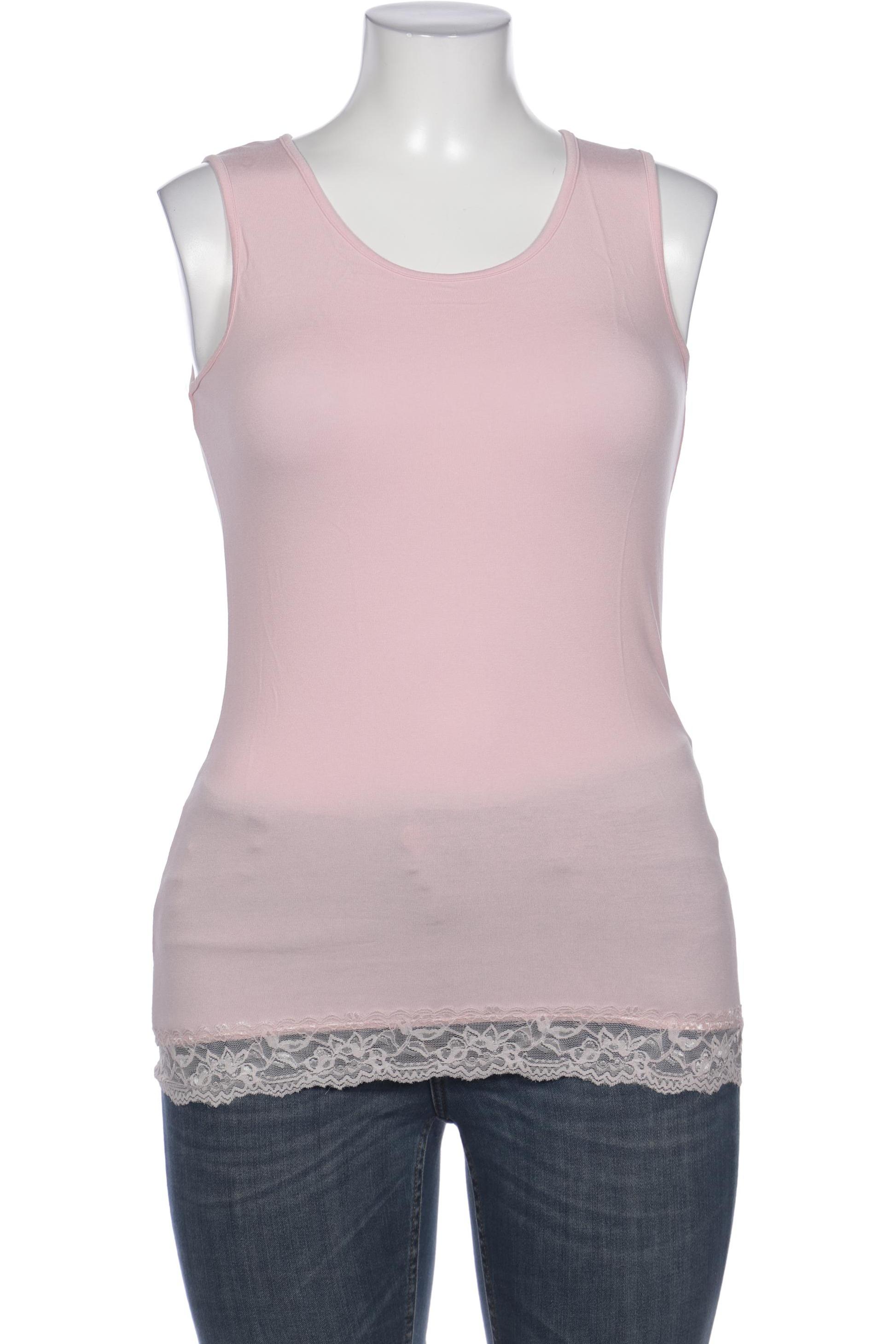 

Friedafreddies Damen Top, pink, Gr. 42