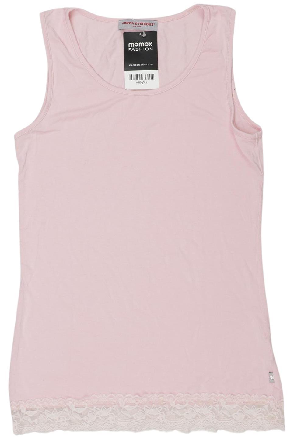 

Friedafreddies Damen Top, pink, Gr. 38