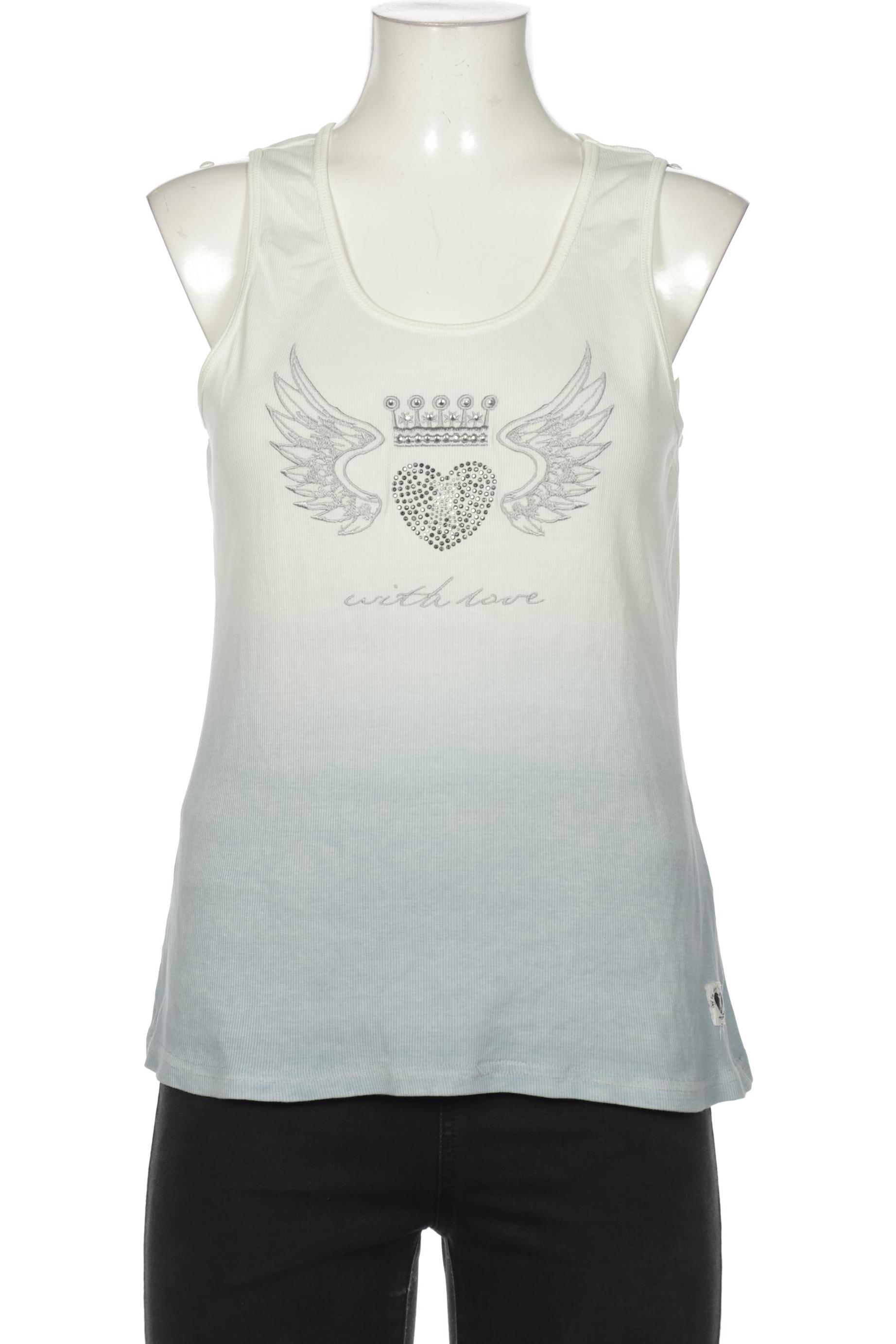 

FRIEDAFREDDIES Damen Top, hellblau