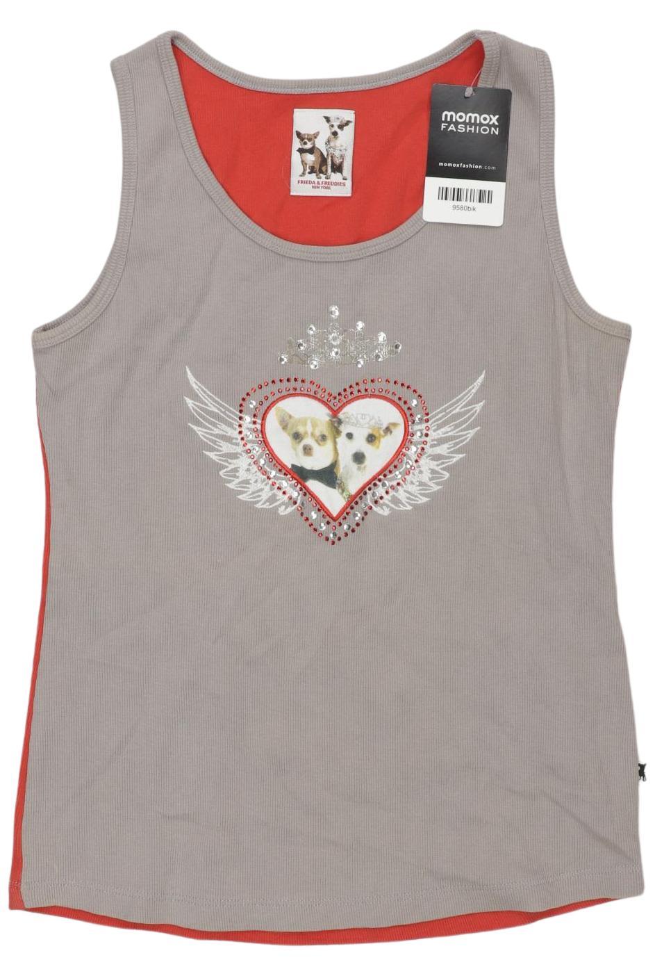 

Friedafreddies Damen Top, mehrfarbig, Gr. 38