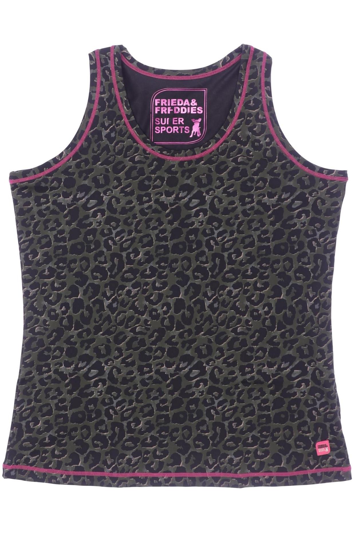 

Friedafreddies Damen Top, grün, Gr. 44