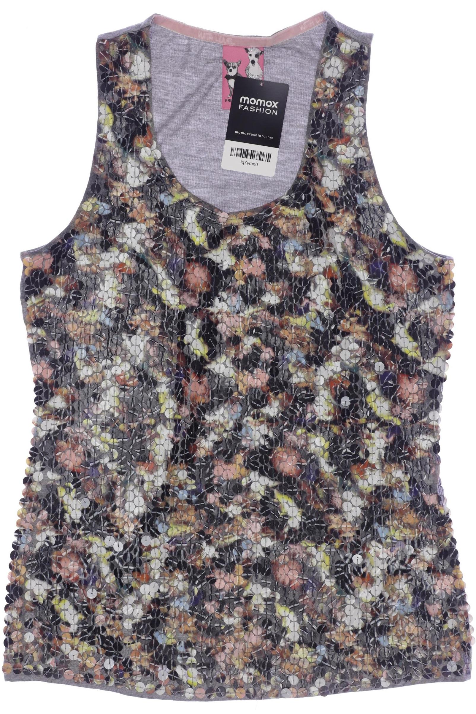 

Friedafreddies Damen Top, mehrfarbig, Gr. 38