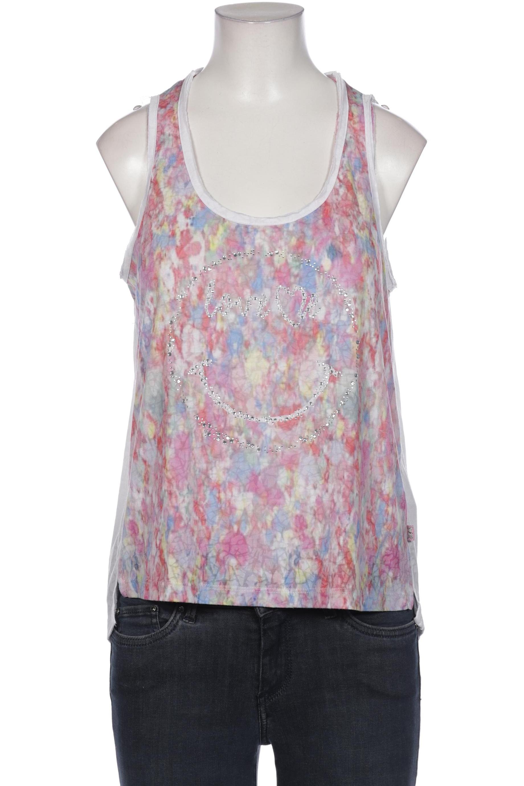 

Friedafreddies Damen Top, pink, Gr. 40