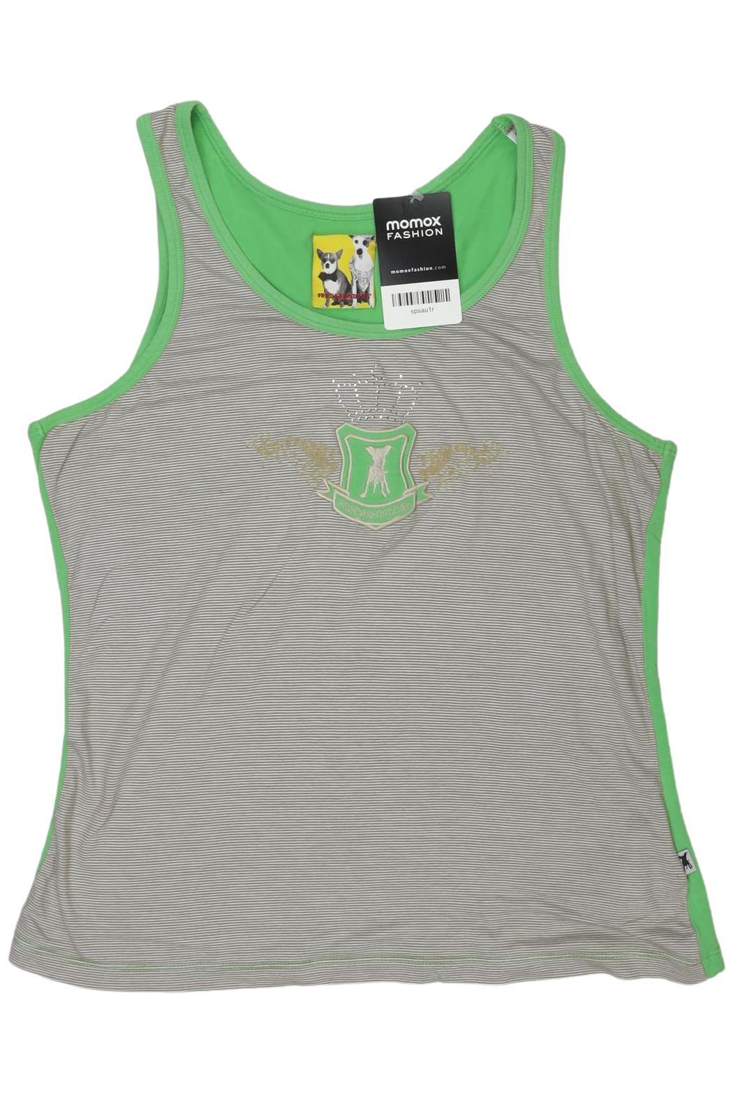 

Friedafreddies Damen Top, braun, Gr. 42