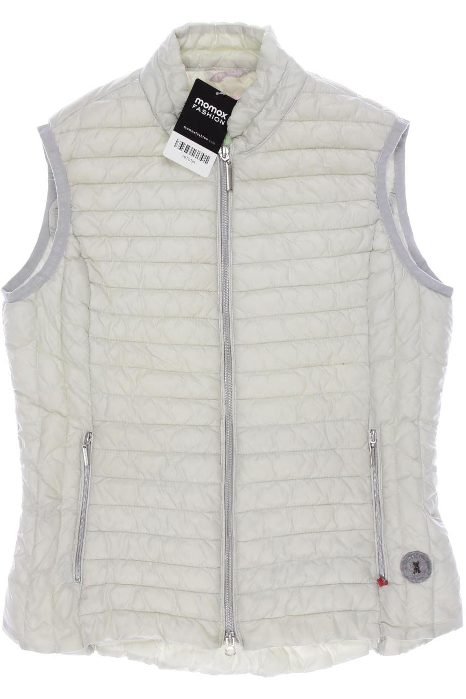 

Friedafreddies Damen Weste, cremeweiß, Gr. 36