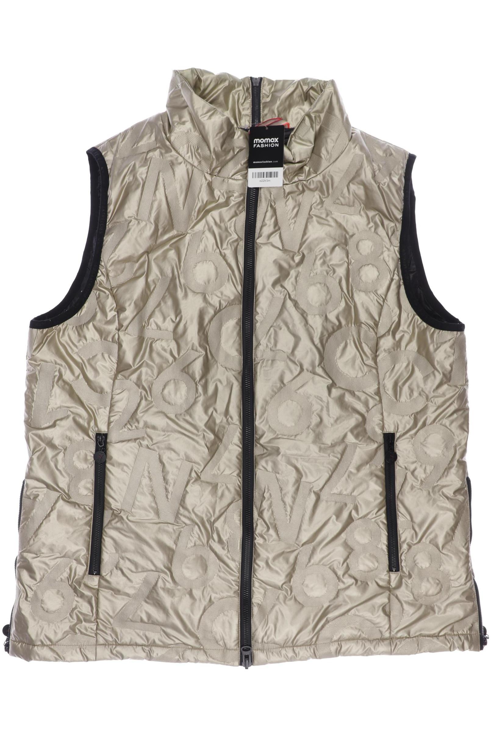 

Friedafreddies Damen Weste, beige, Gr. 46