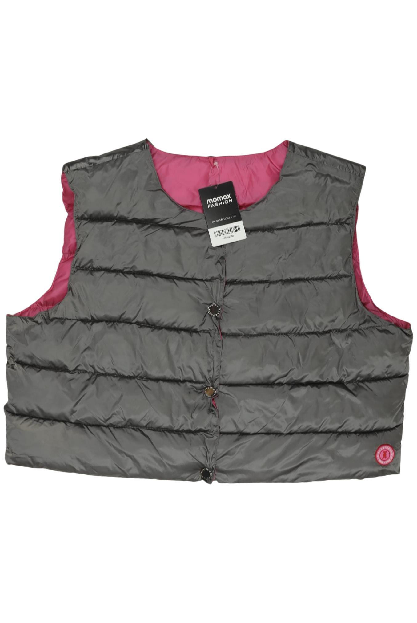 

Friedafreddies Damen Weste, grau, Gr. 44