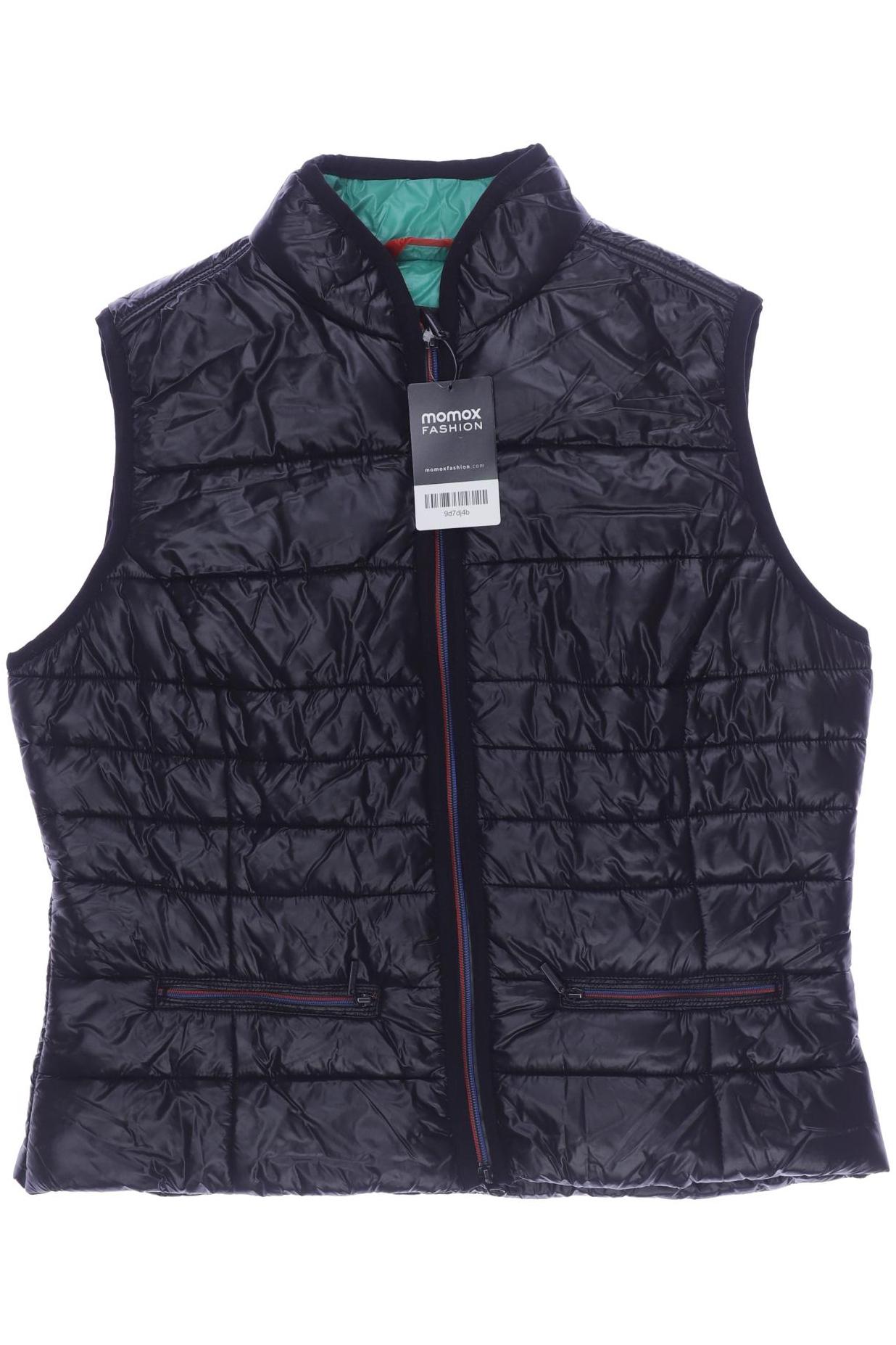 

Friedafreddies Damen Weste, schwarz, Gr. 42