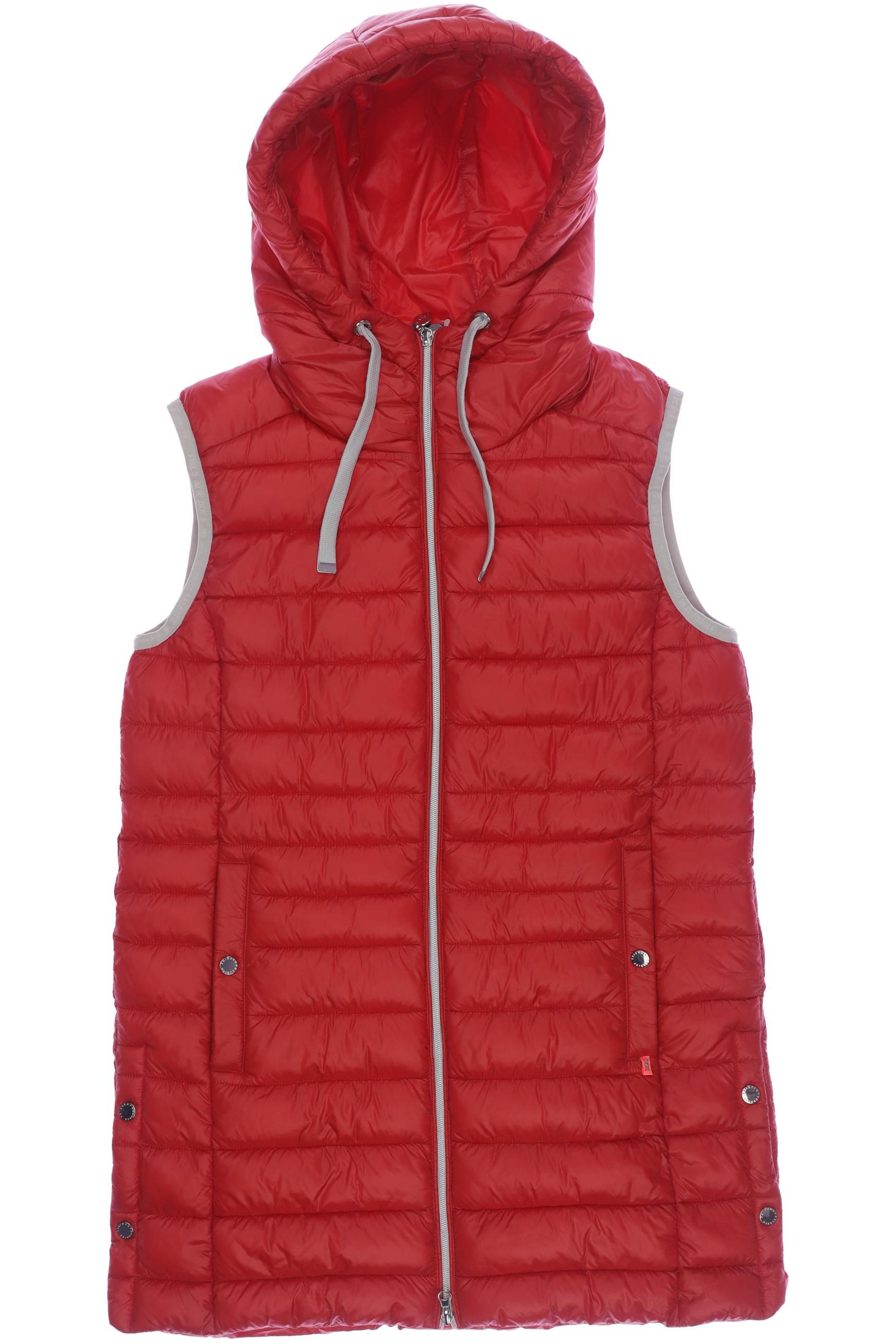 

Friedafreddies Damen Weste, rot, Gr. 38