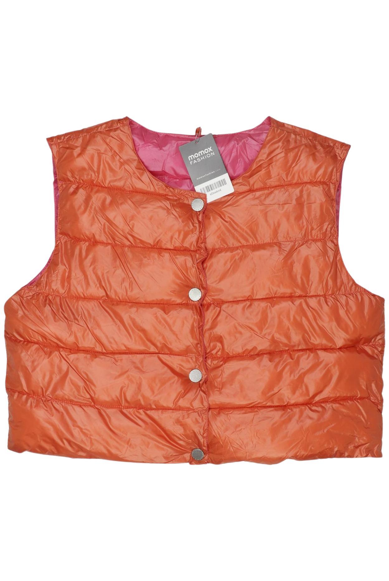 

Friedafreddies Damen Weste, orange, Gr. 38