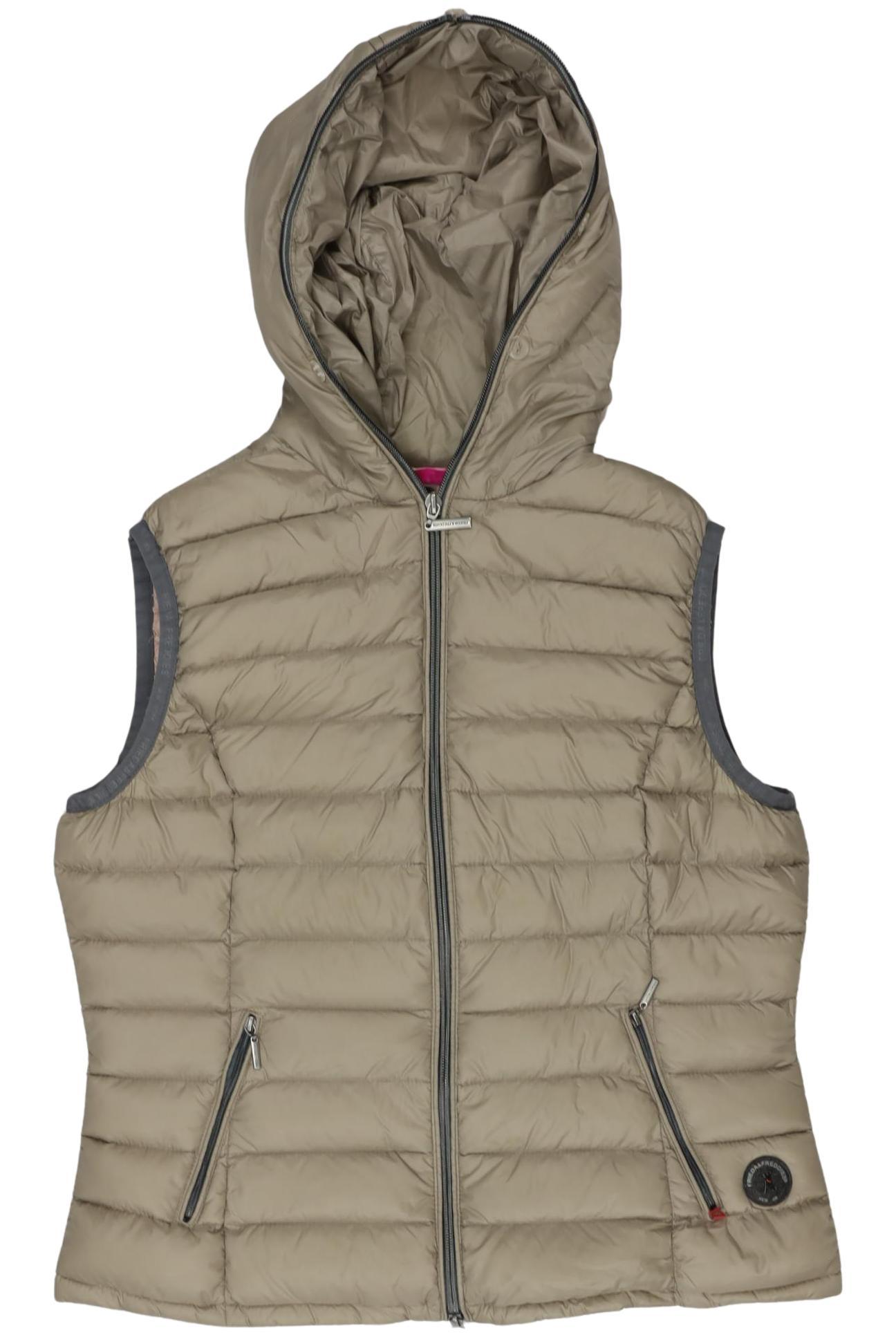 

Friedafreddies Damen Weste, beige, Gr. 38