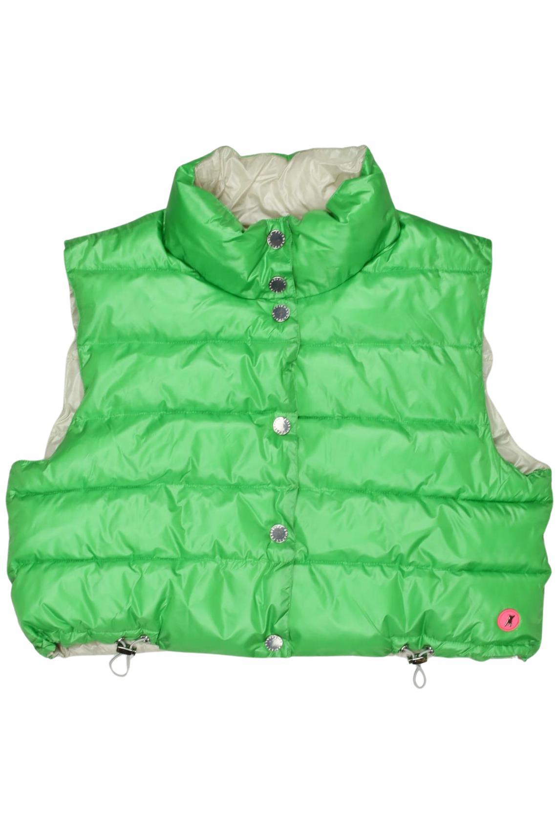 

Friedafreddies Damen Weste, grün, Gr. 40