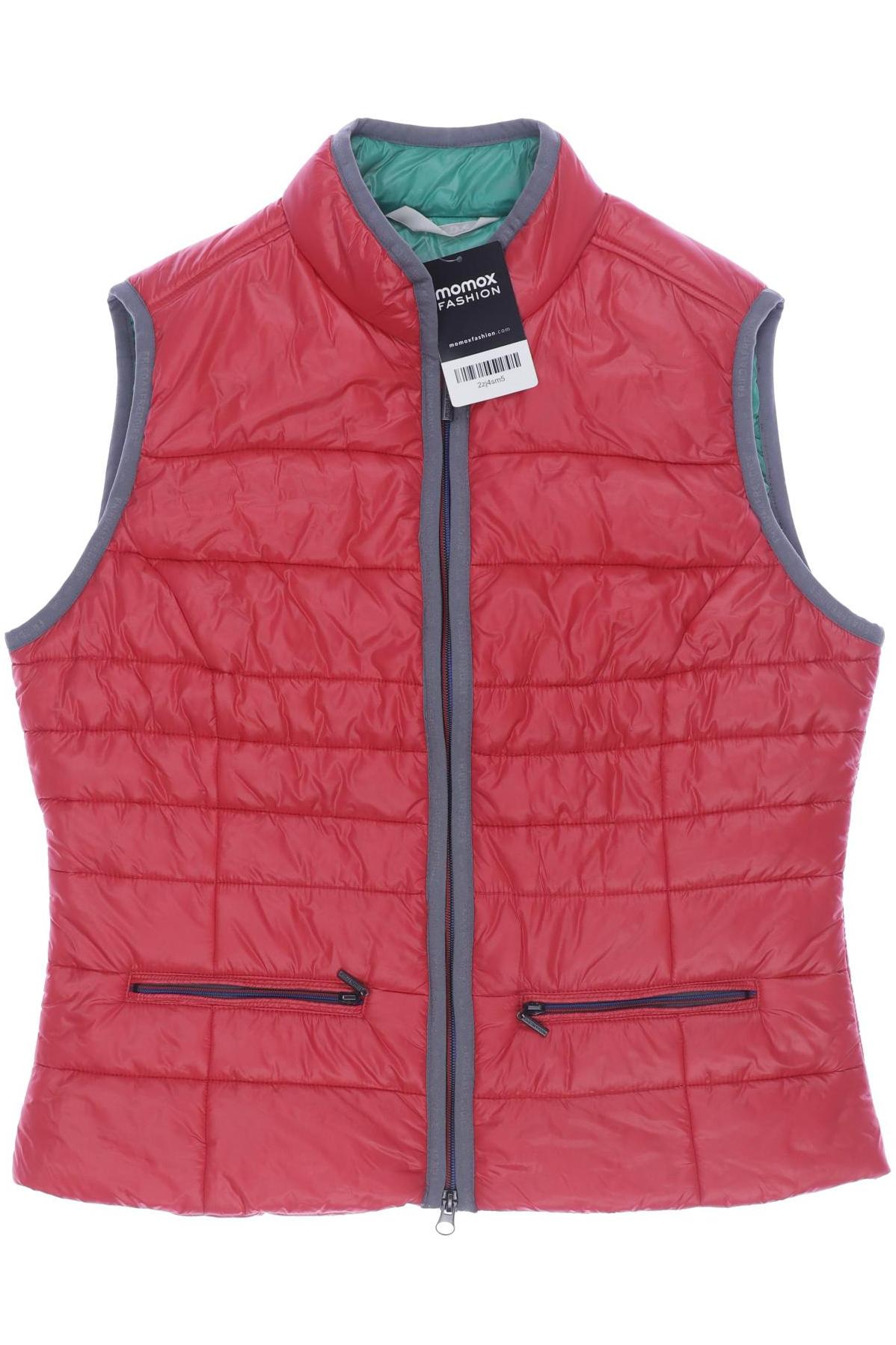 

Friedafreddies Damen Weste, rot, Gr. 42