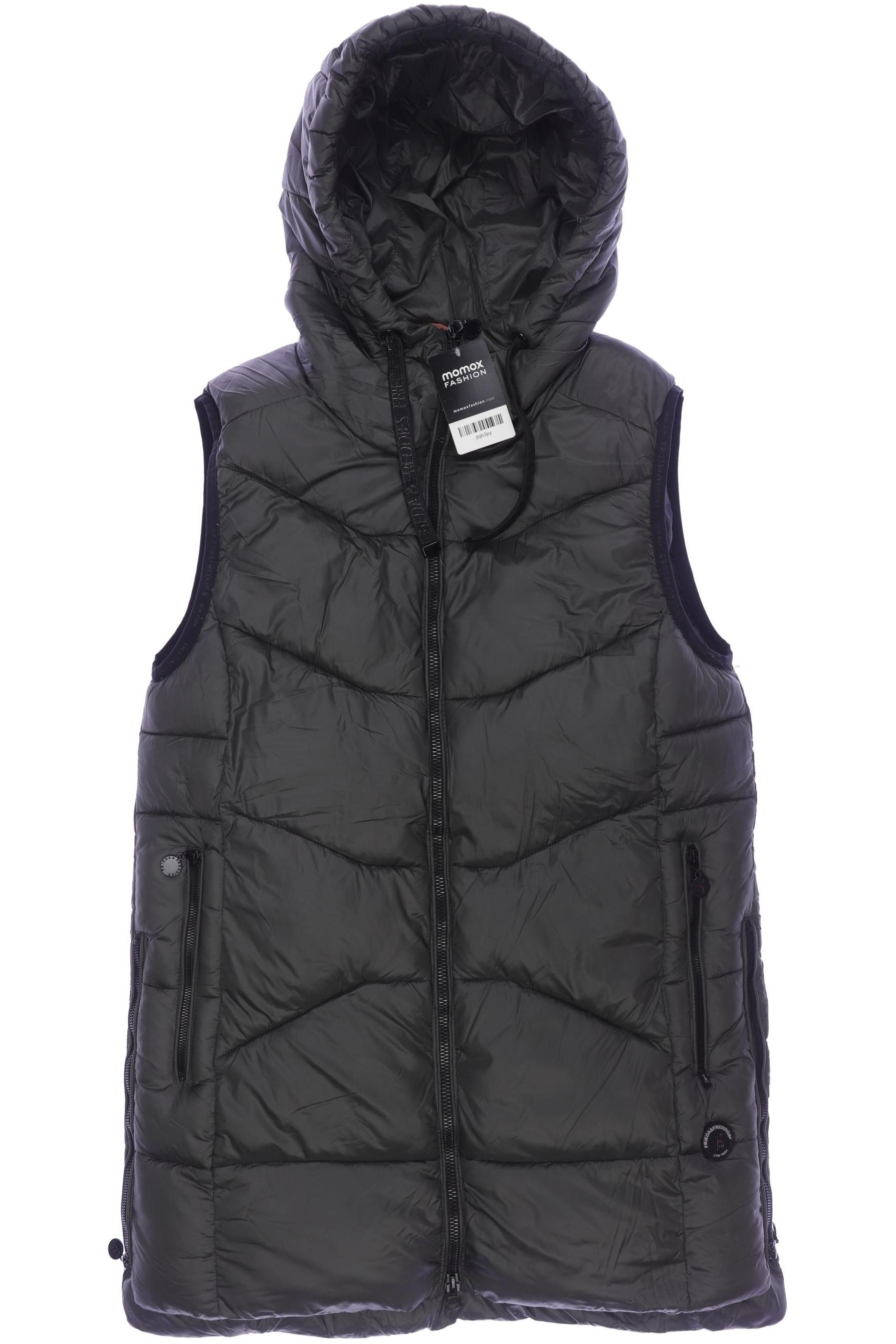 

Friedafreddies Damen Weste, grün, Gr. 36