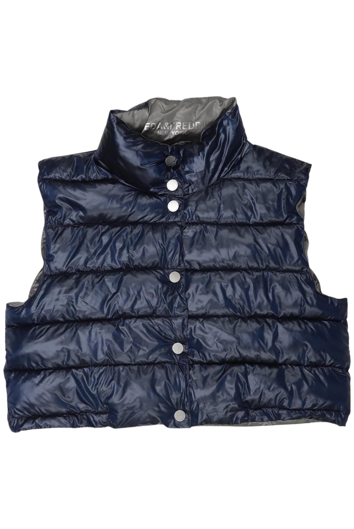 

Friedafreddies Damen Weste, marineblau, Gr. 42