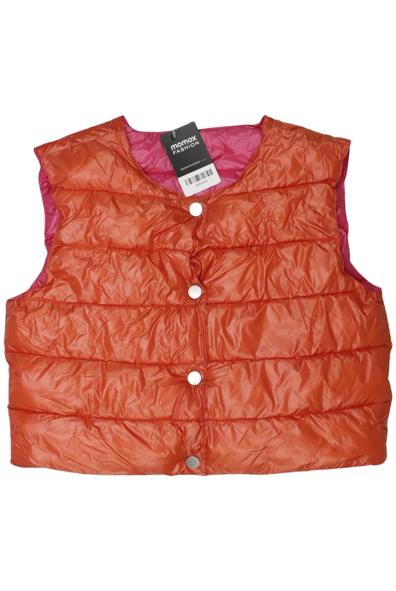 

Friedafreddies Damen Weste, orange, Gr. 36