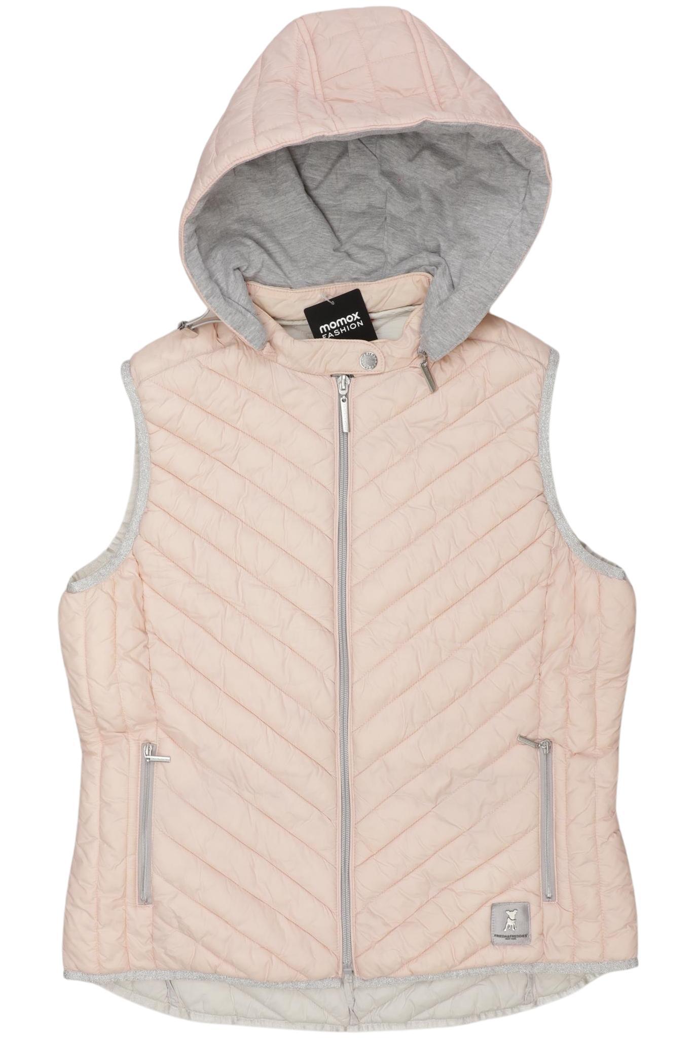 

Friedafreddies Damen Weste, pink, Gr. 40