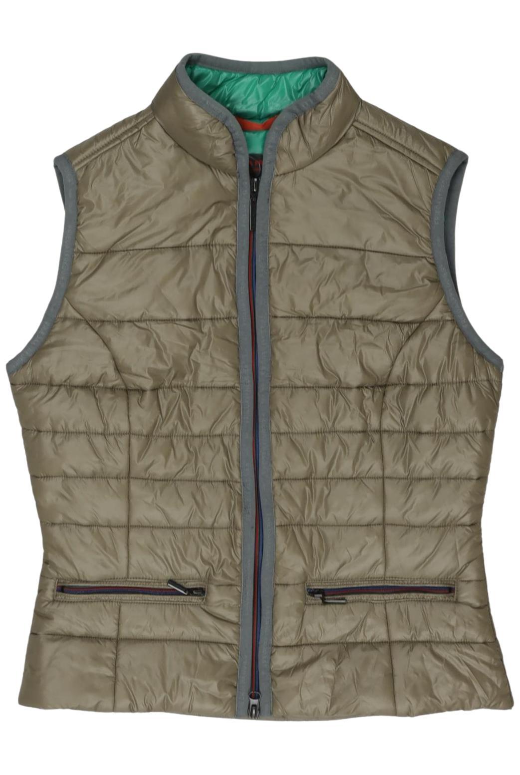 

Friedafreddies Damen Weste, grün, Gr. 34