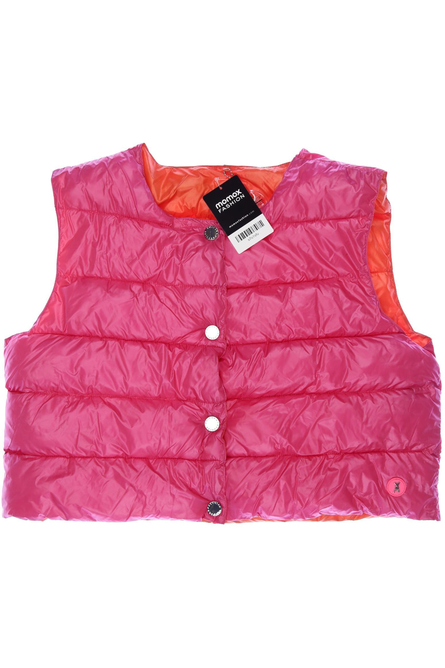 

Friedafreddies Damen Weste, pink, Gr. 40