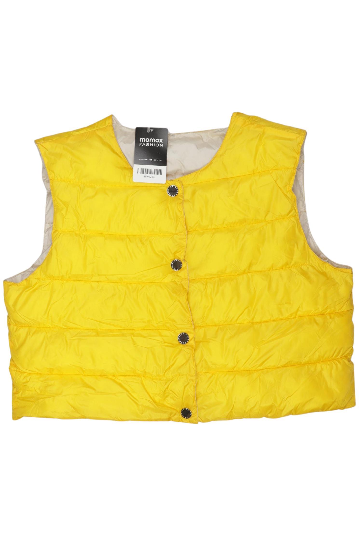 

Friedafreddies Damen Weste, gelb, Gr. 42