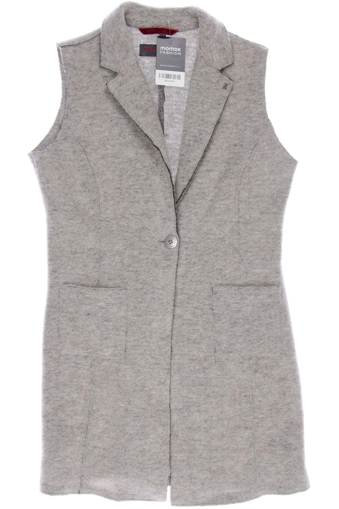 

Friedafreddies Damen Weste, beige, Gr. 38