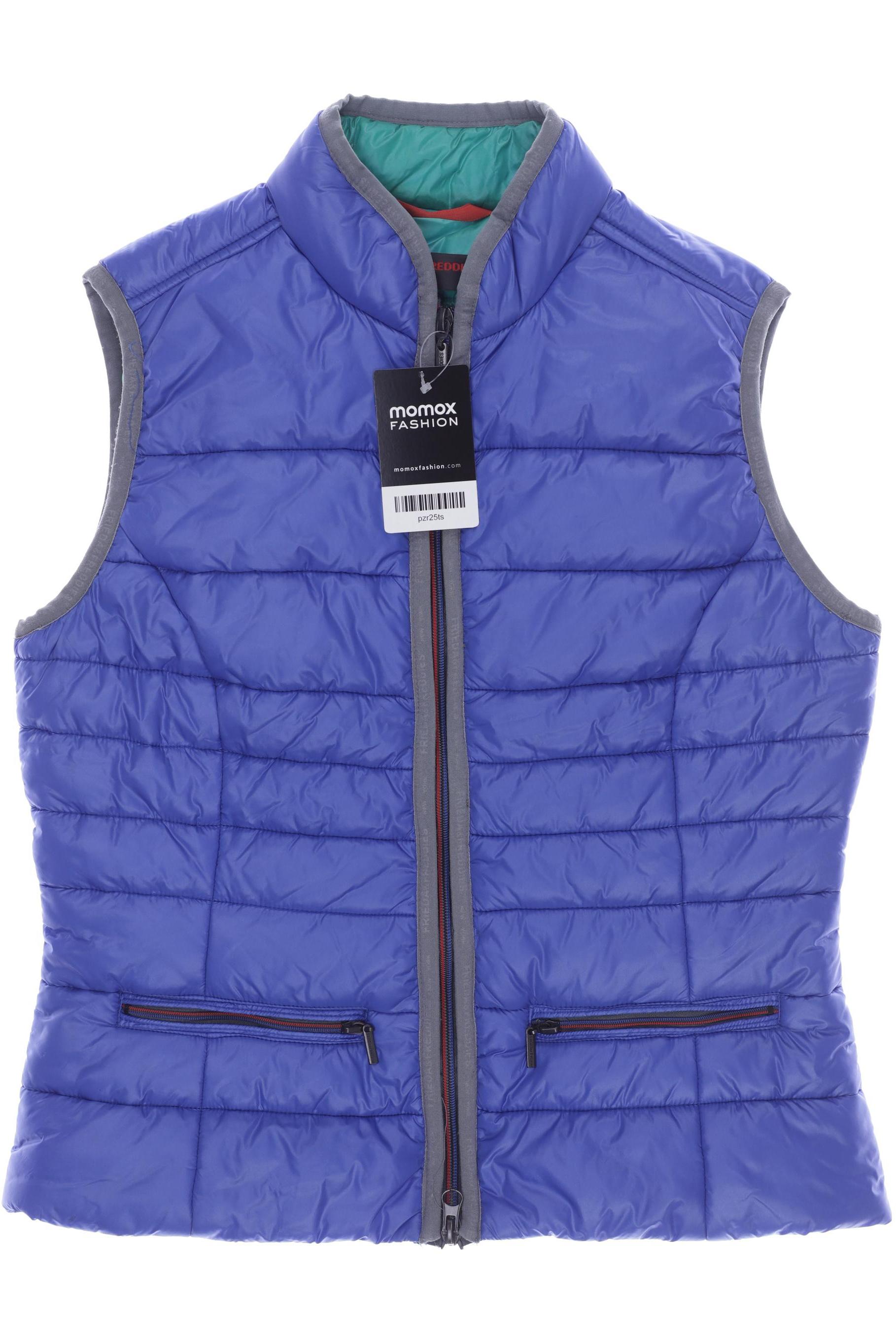 

FRIEDAFREDDIES Damen Weste, blau