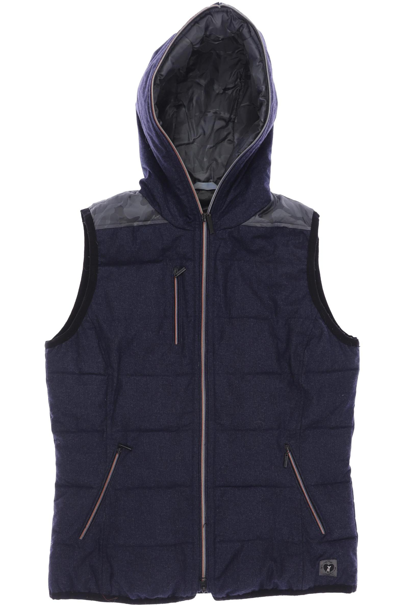 

Friedafreddies Damen Weste, blau, Gr. 38