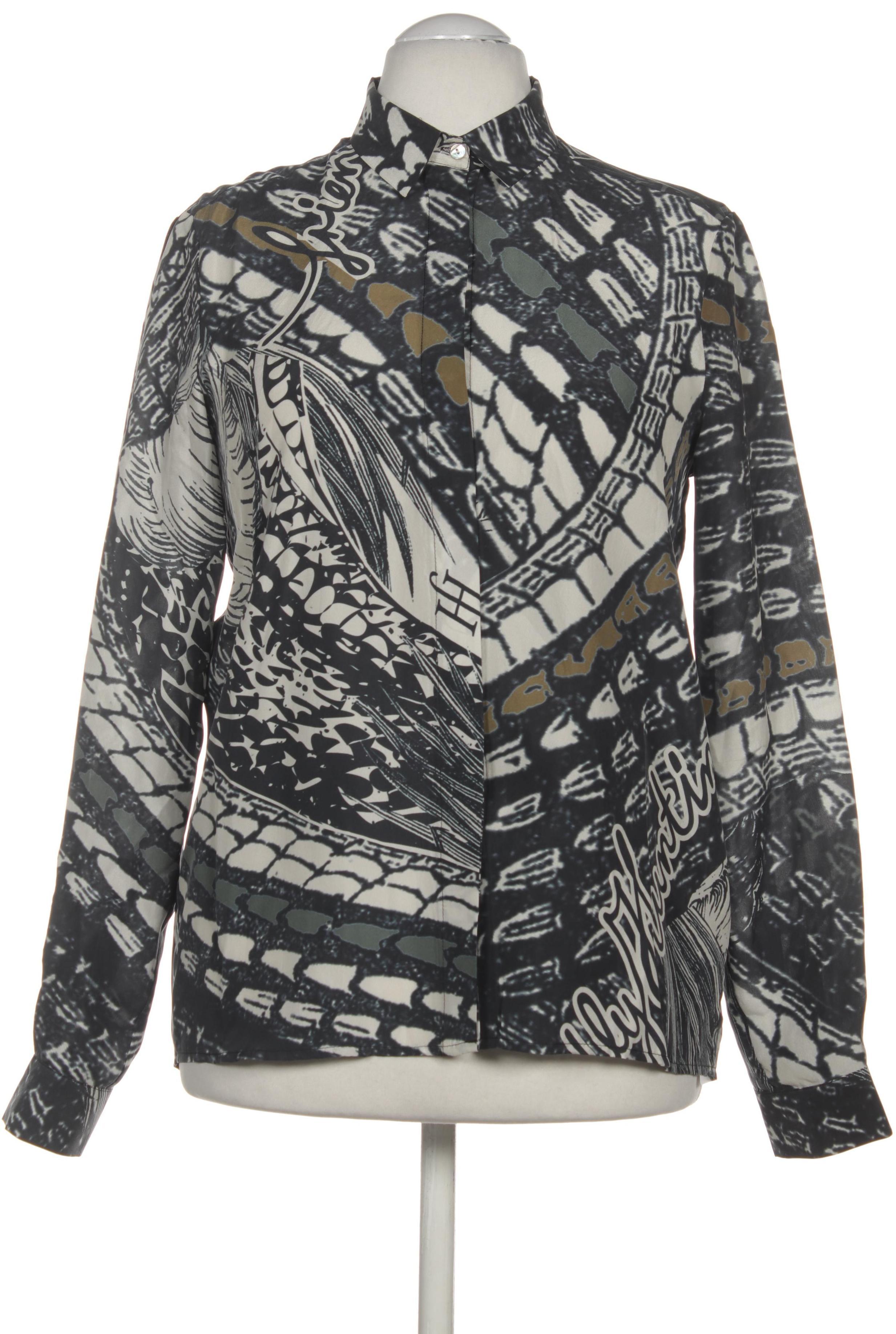 

Friendly Hunting Damen Bluse, grau, Gr.