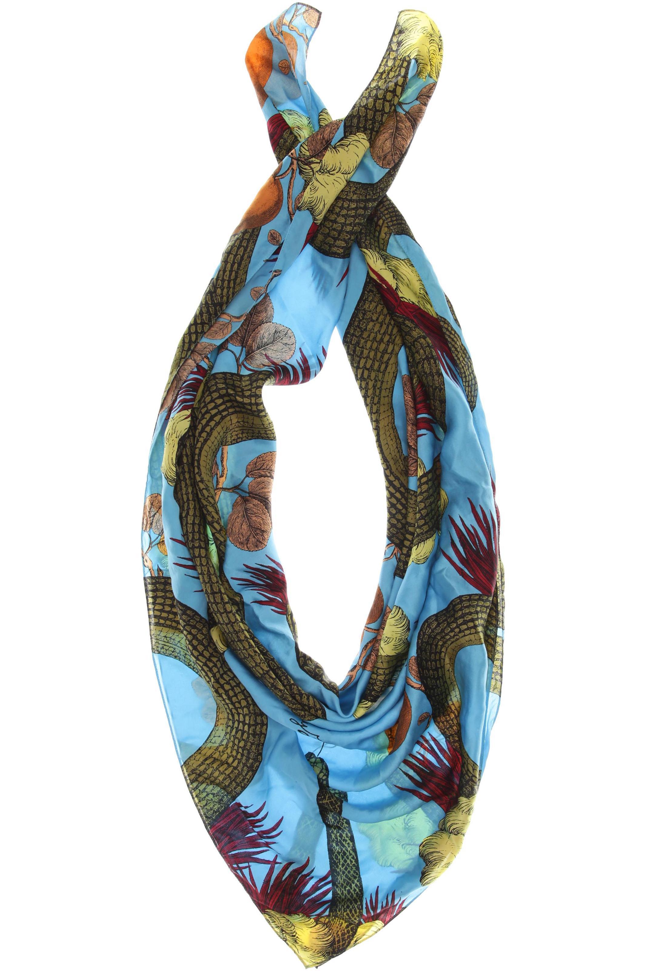 

Friendly Hunting Damen Schal, blau, Gr.