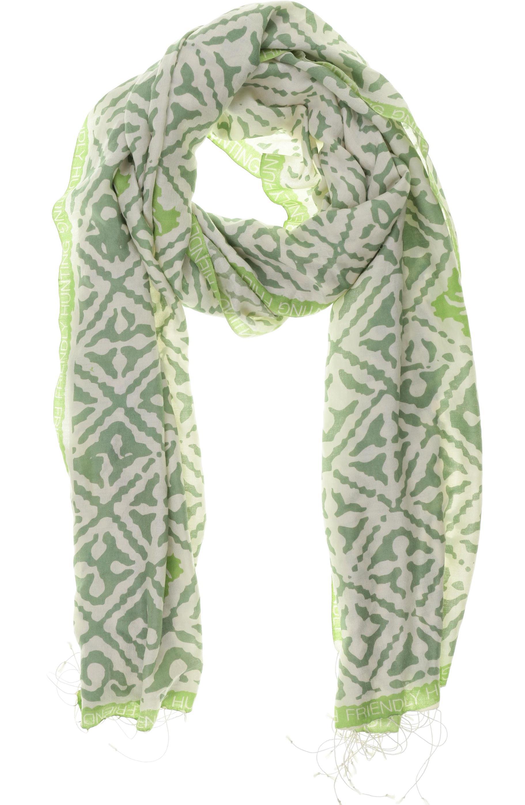 

Friendly Hunting Damen Schal, grün, Gr.