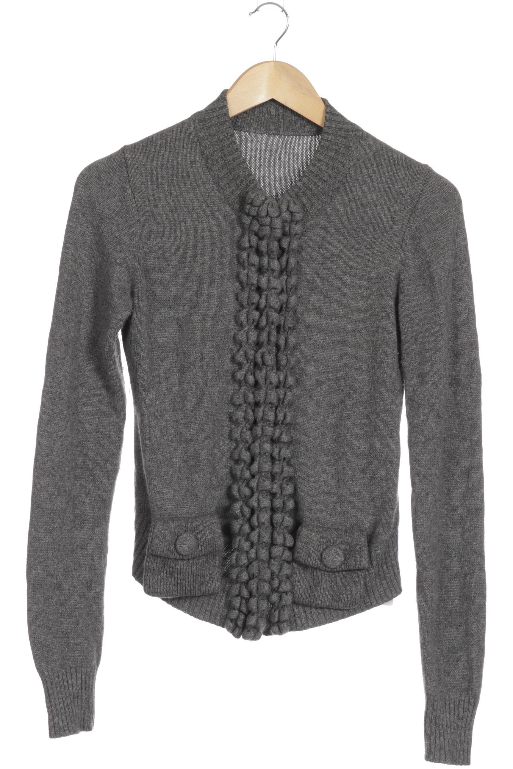 

Friendly Hunting Damen Strickjacke, grau, Gr.