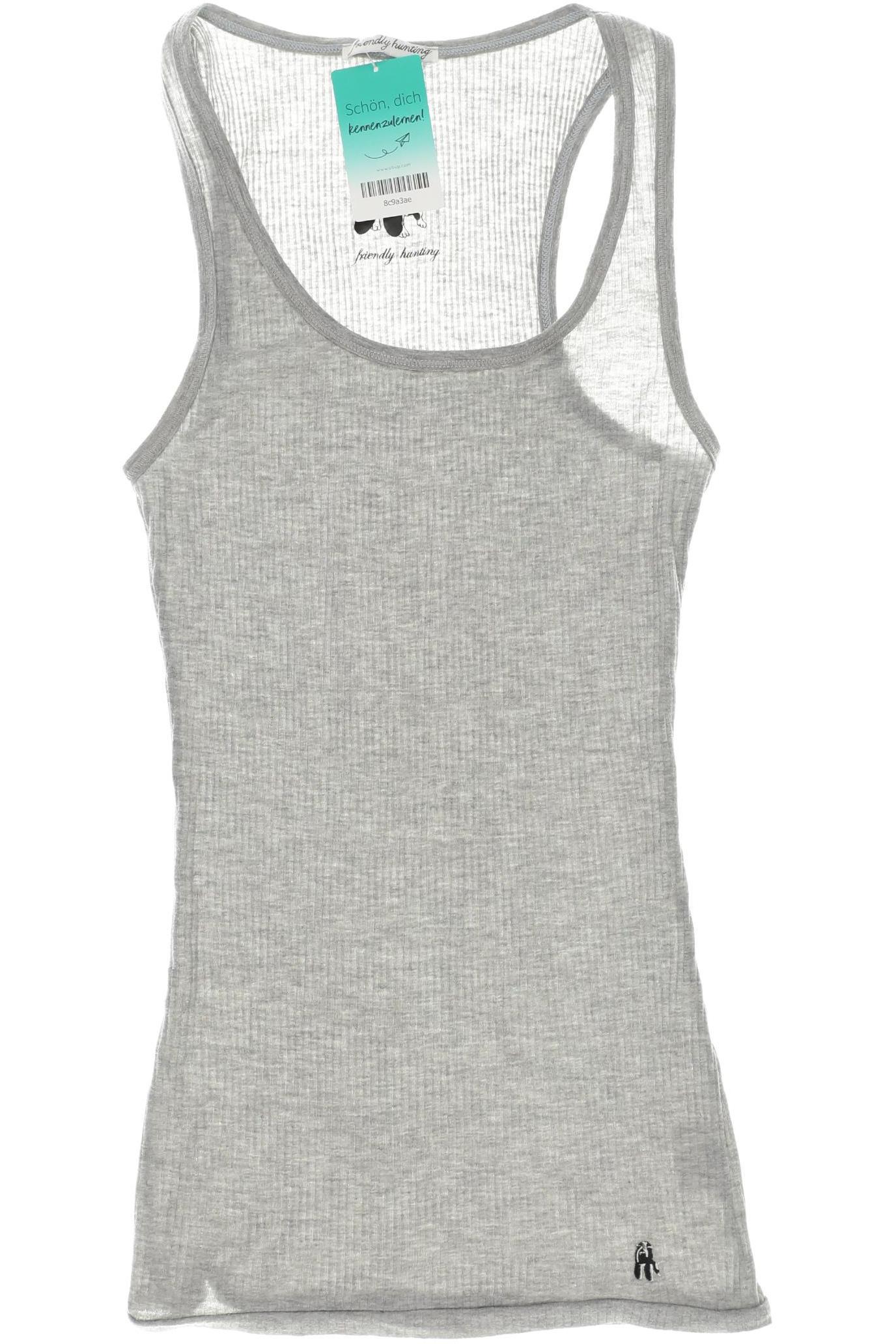 

Friendly Hunting Damen Top, grau, Gr.