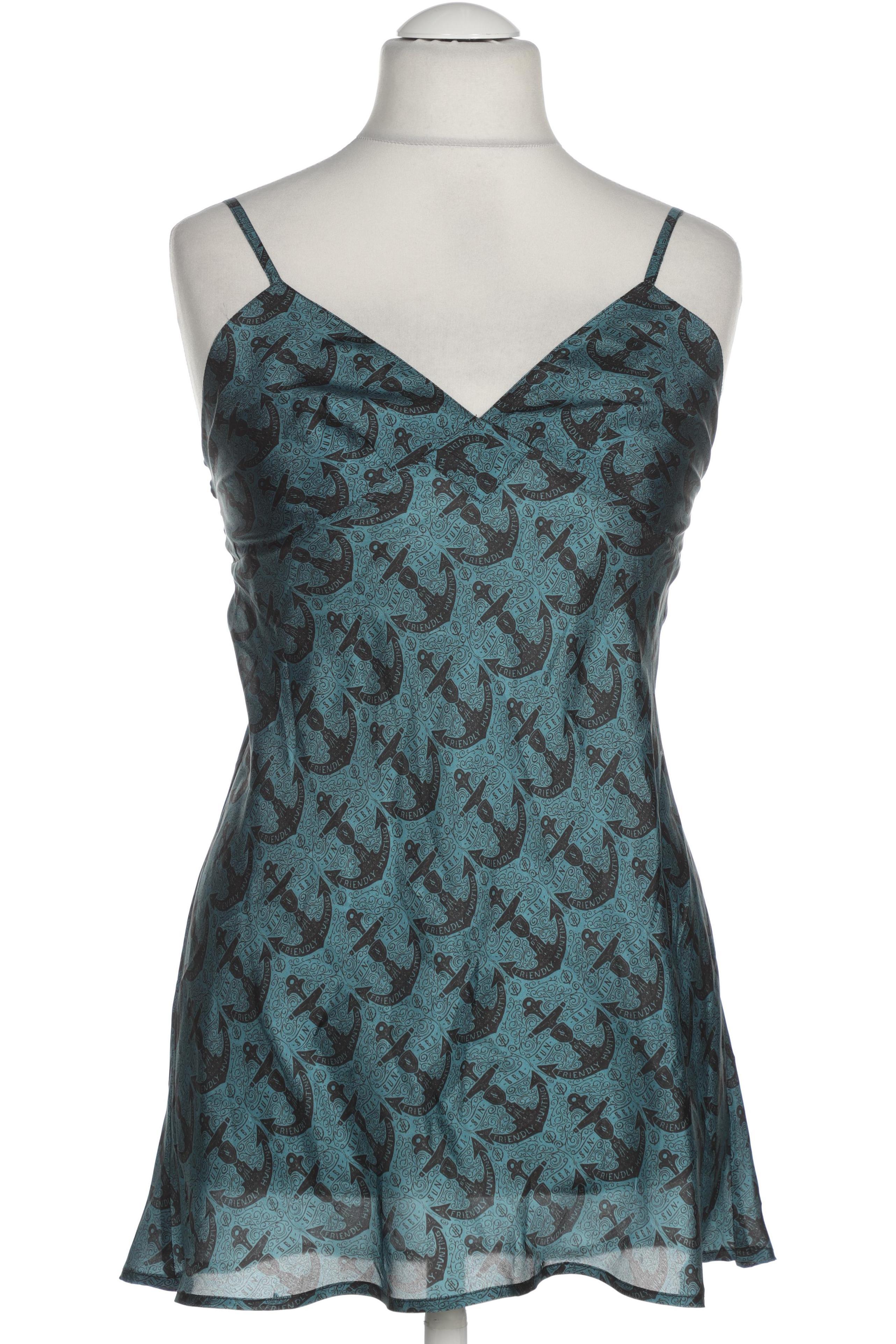 

Friendly Hunting Damen Top, türkis, Gr.