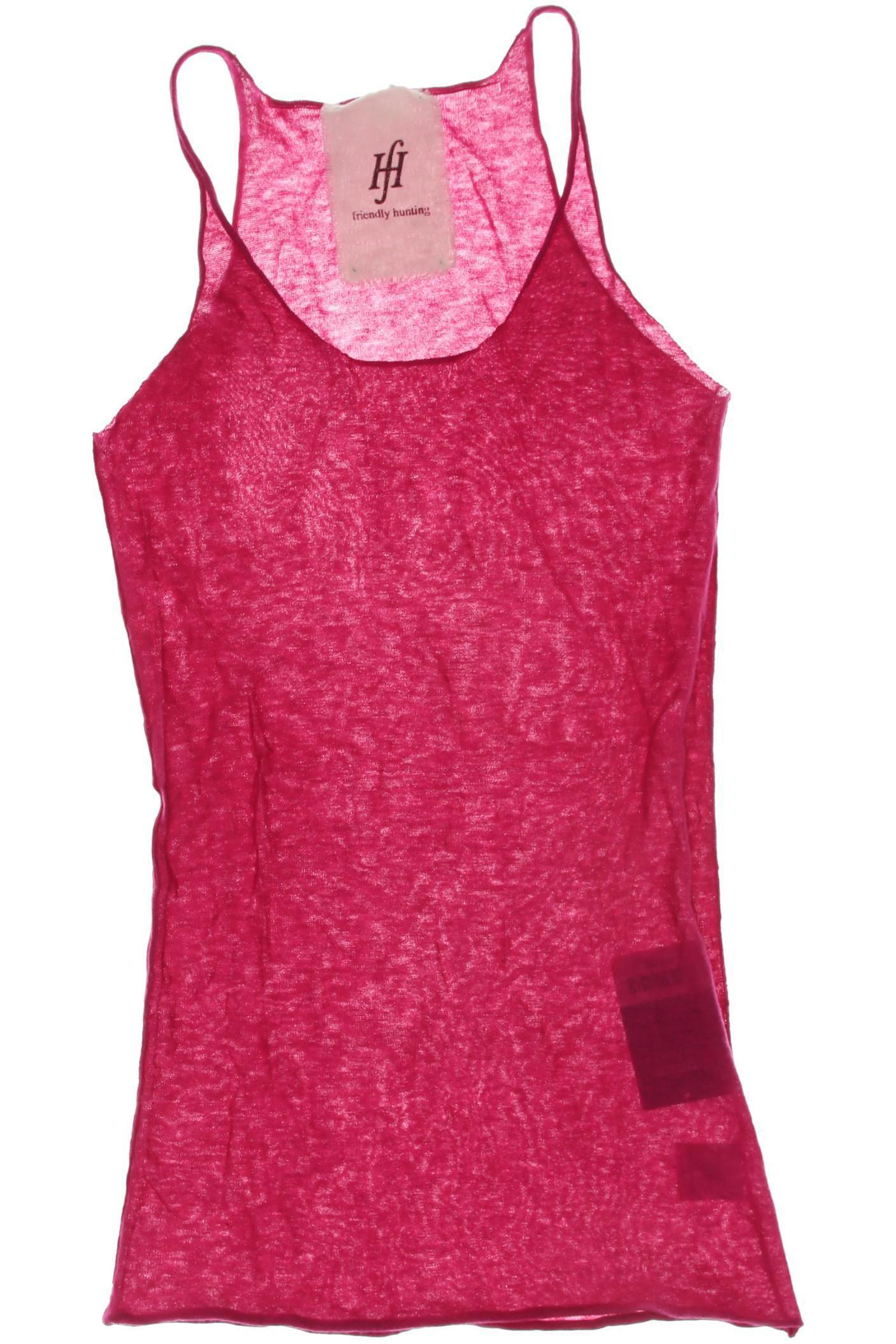 Thumbnail - Friendly Hunting Damen Top, pink, Gr.