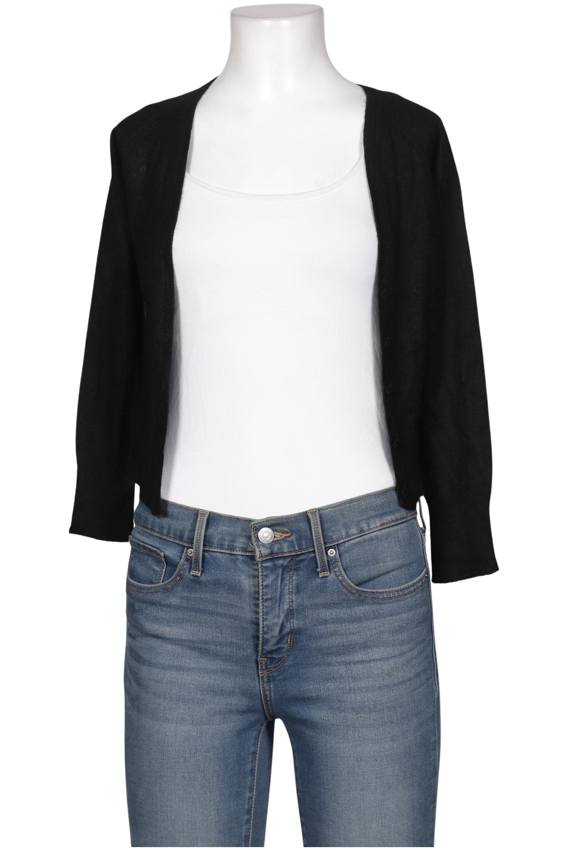 

Friendly Hunting Damen Strickjacke, schwarz, Gr. 36