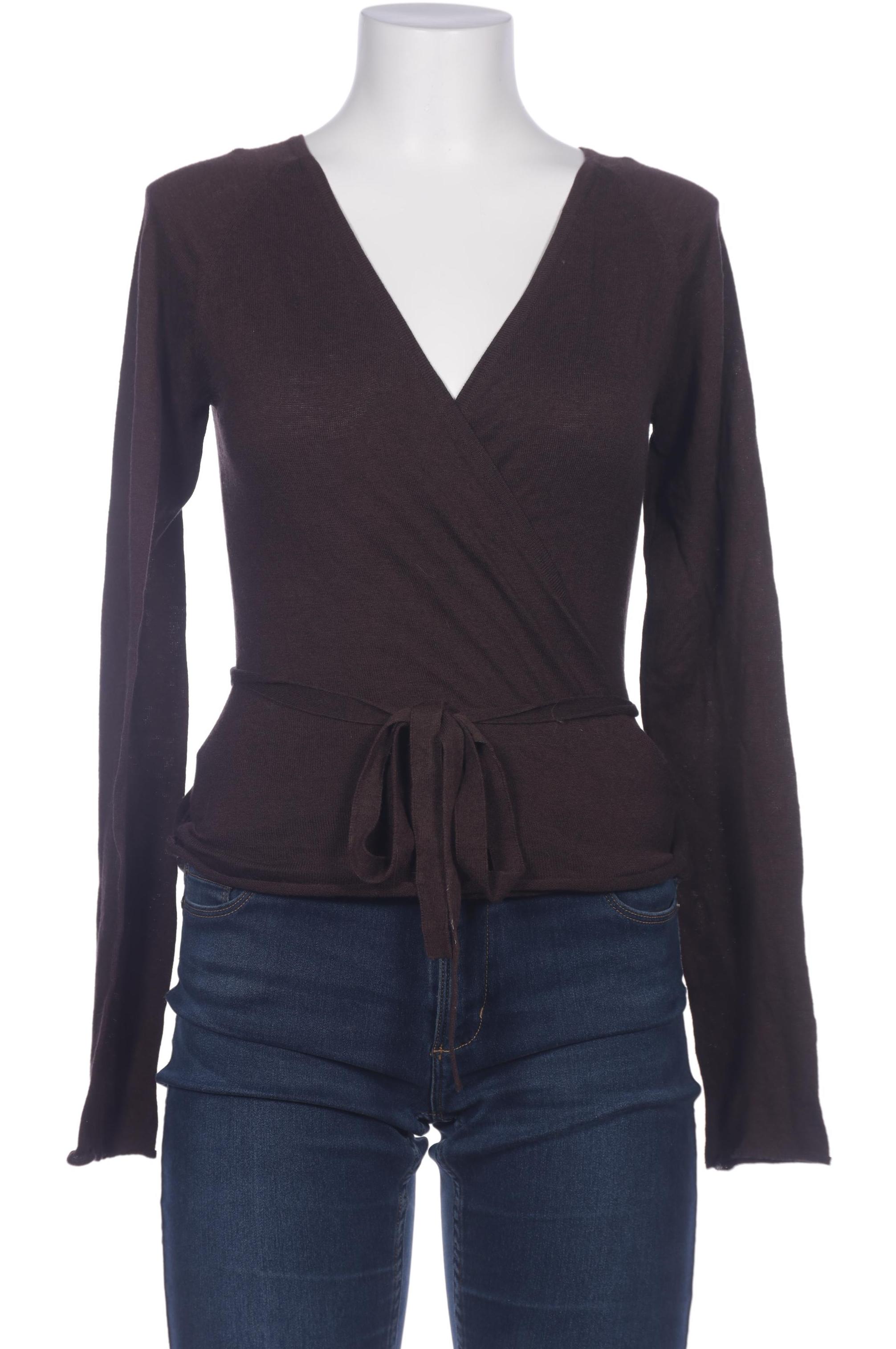 

Friendly Hunting Damen Strickjacke, braun, Gr. 42