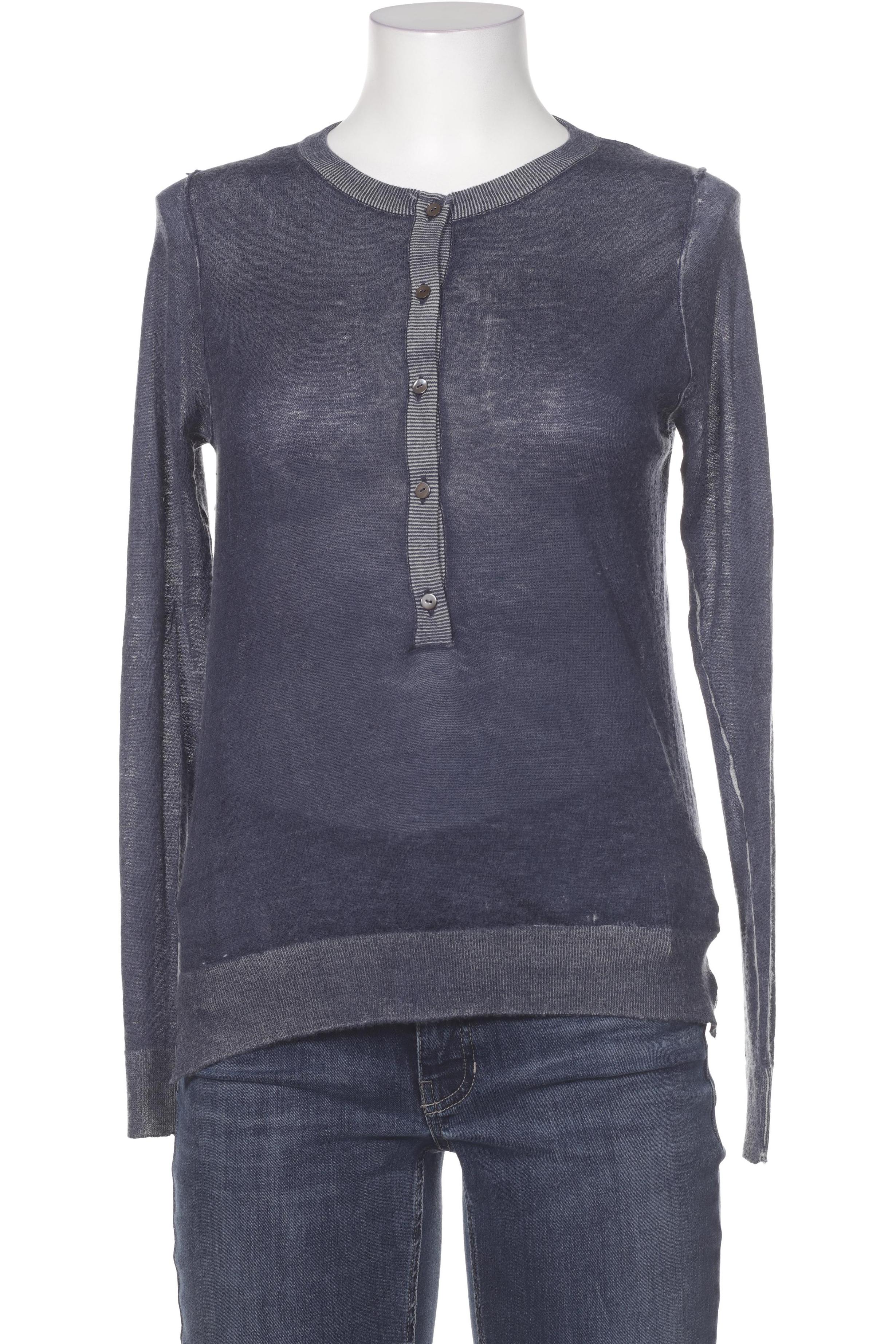 

Friendly Hunting Damen Pullover, blau, Gr. 38