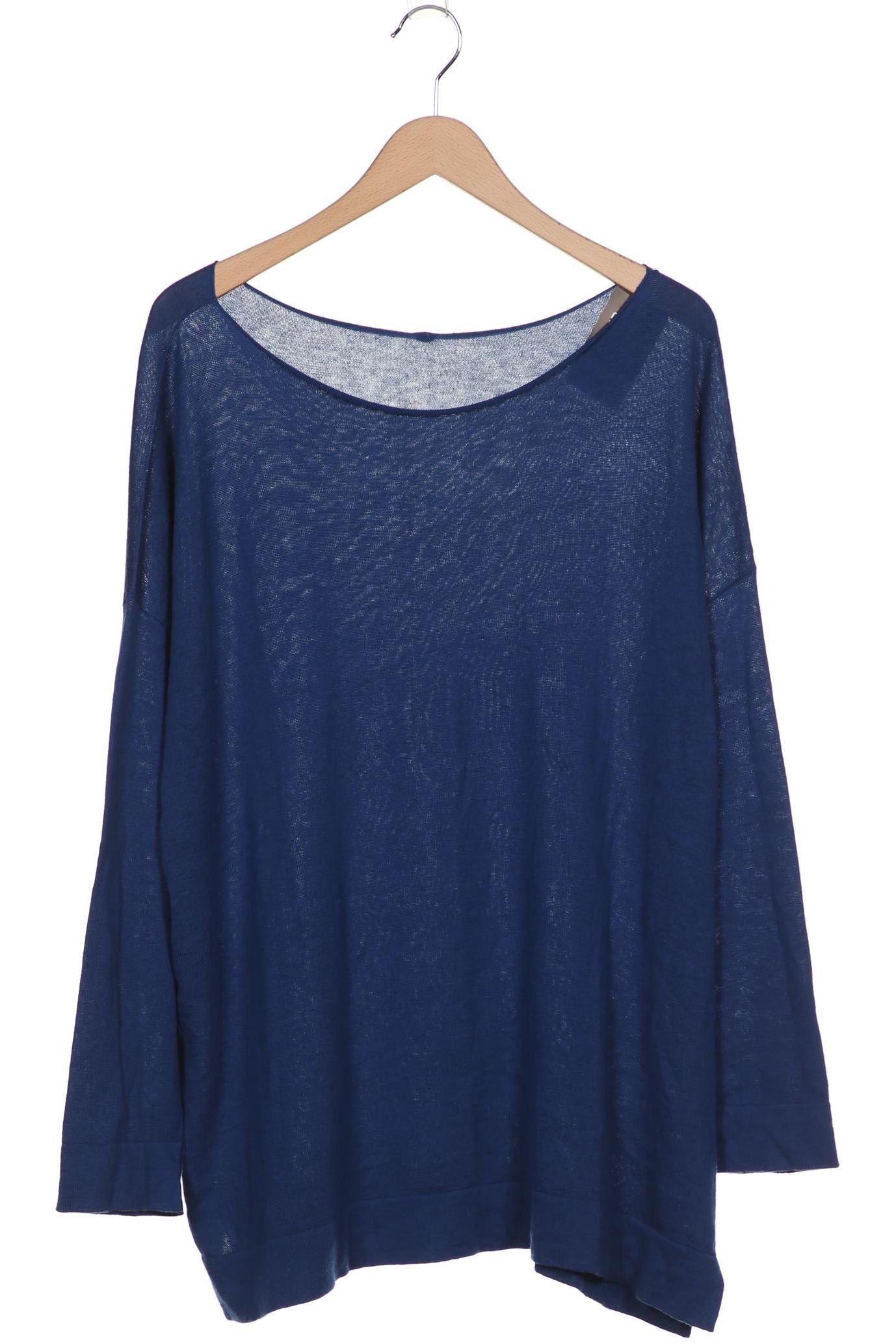 

Friendly Hunting Damen Pullover, blau, Gr. 38