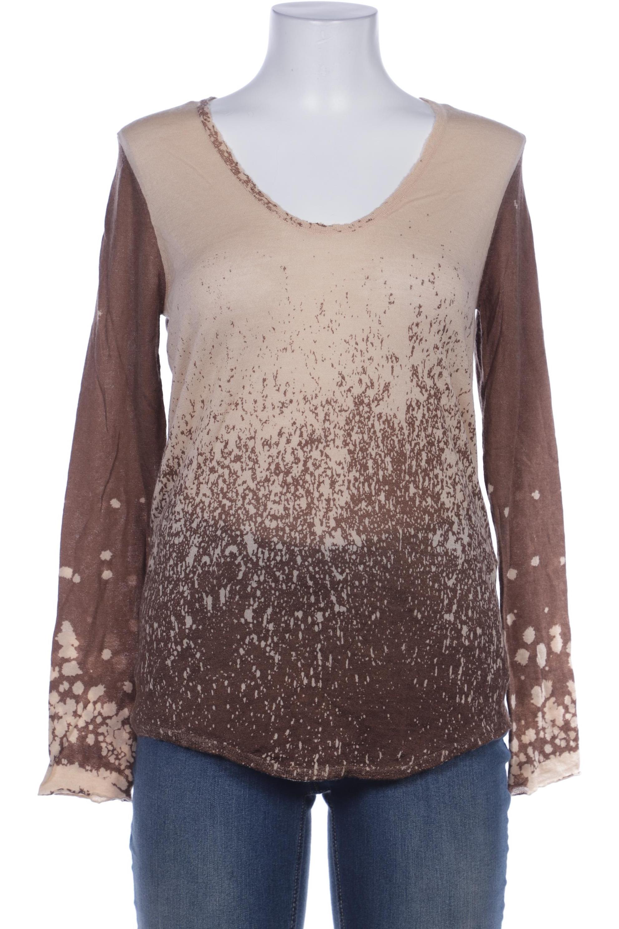 

Friendly Hunting Damen Langarmshirt, braun, Gr. 38