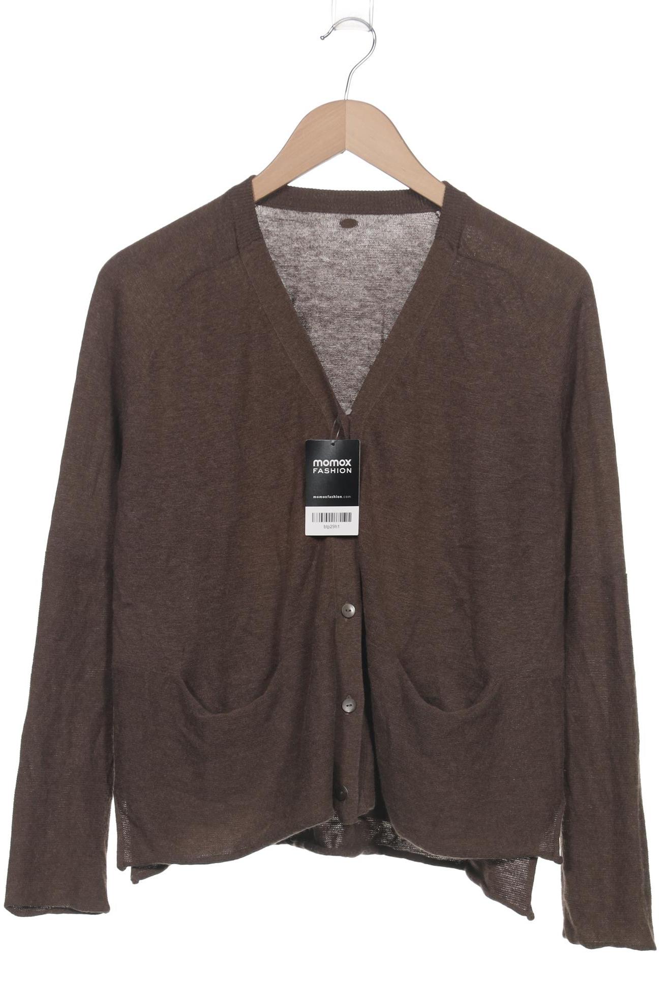 

Friendly Hunting Damen Strickjacke, braun, Gr. 36