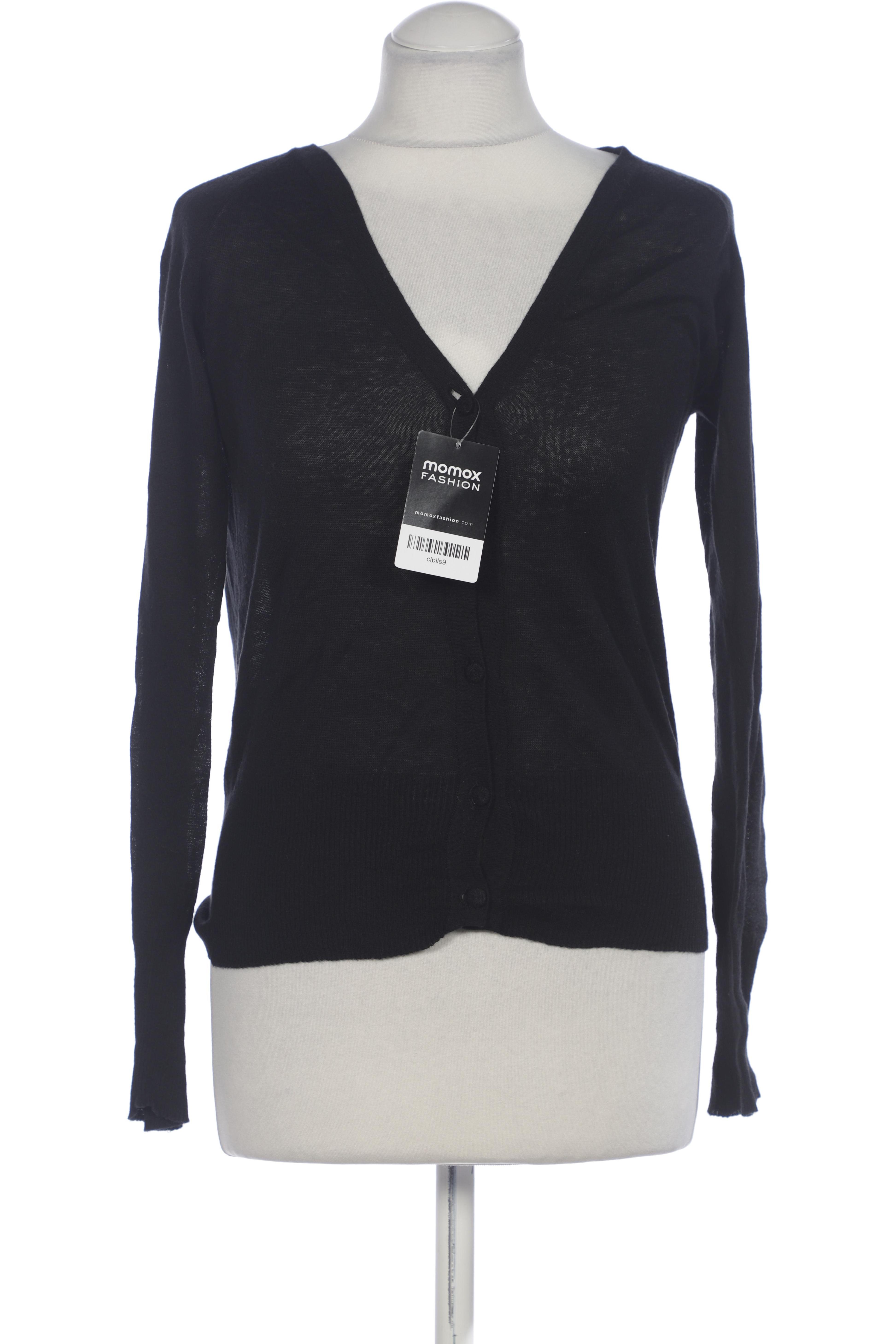 

Friendly Hunting Damen Strickjacke, schwarz, Gr. 36