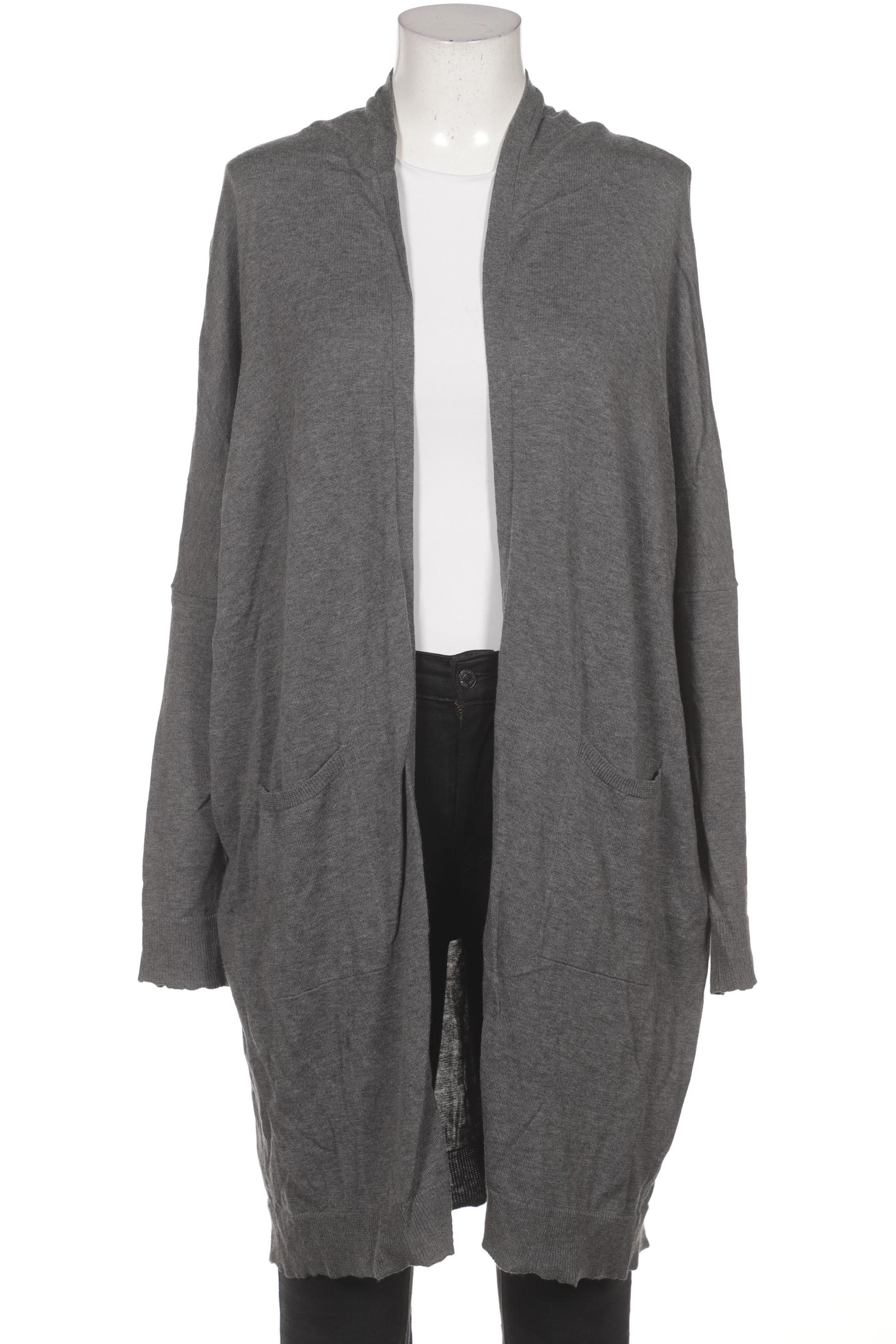 

Friendly Hunting Damen Strickjacke, grau, Gr. 42